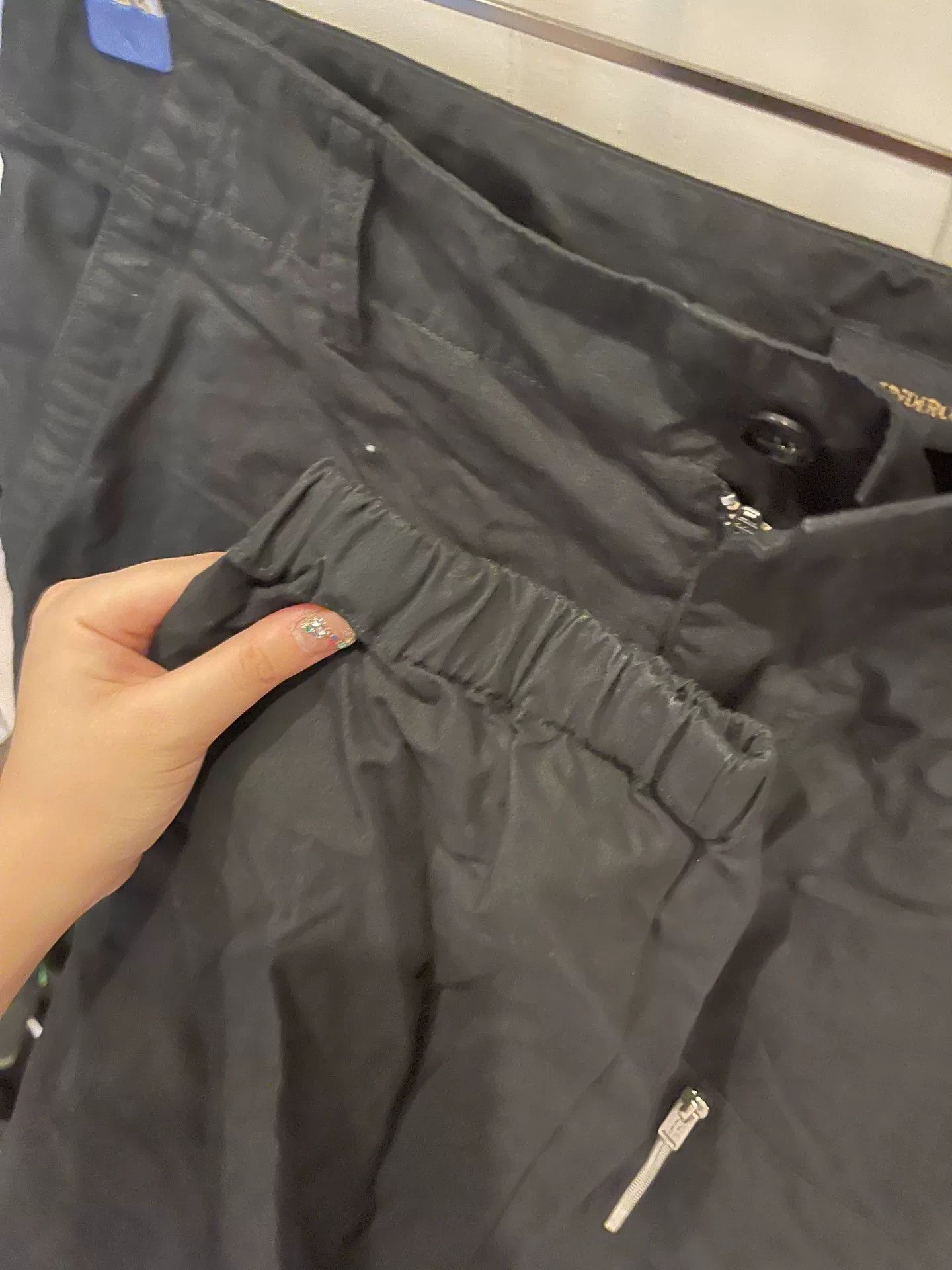 Undercover Authentic Men's Undercover Cargo Pants Size US 26 / EU 42 - 3 Thumbnail
