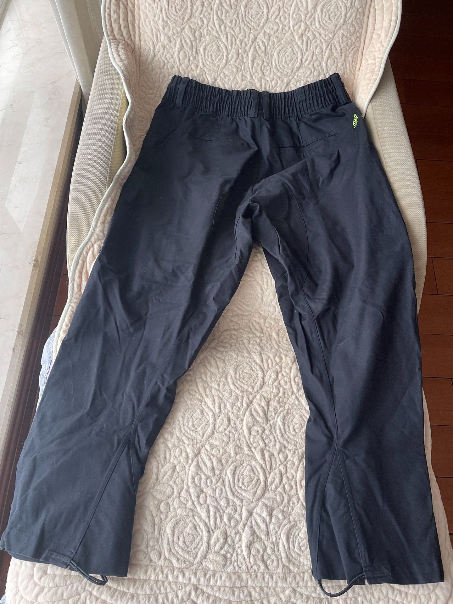 Nike ACG Nike Lab ACG Cargo Waterproof Pants Size US 31 - 2 Thumbnail