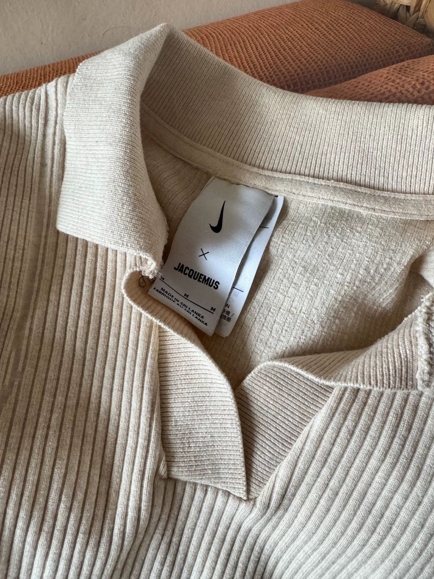 Jacquemus Nike Jacquemus FW22 Knit Set Size M / US 6-8 / IT 42-44 - 5 Thumbnail