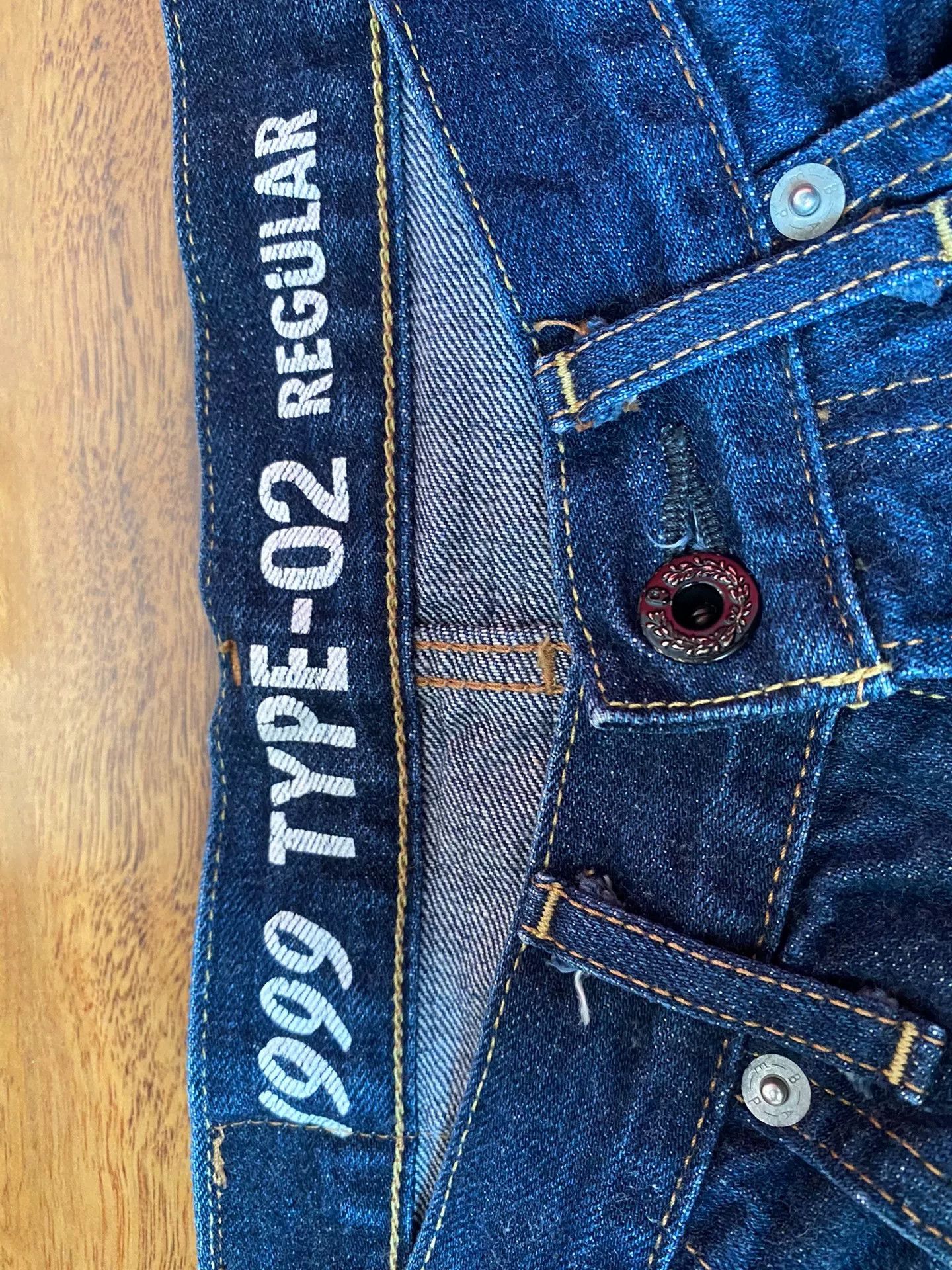 Bape BAPE x Peanuts Snoopy Jeans Size US 28 / EU 44 - 4 Thumbnail