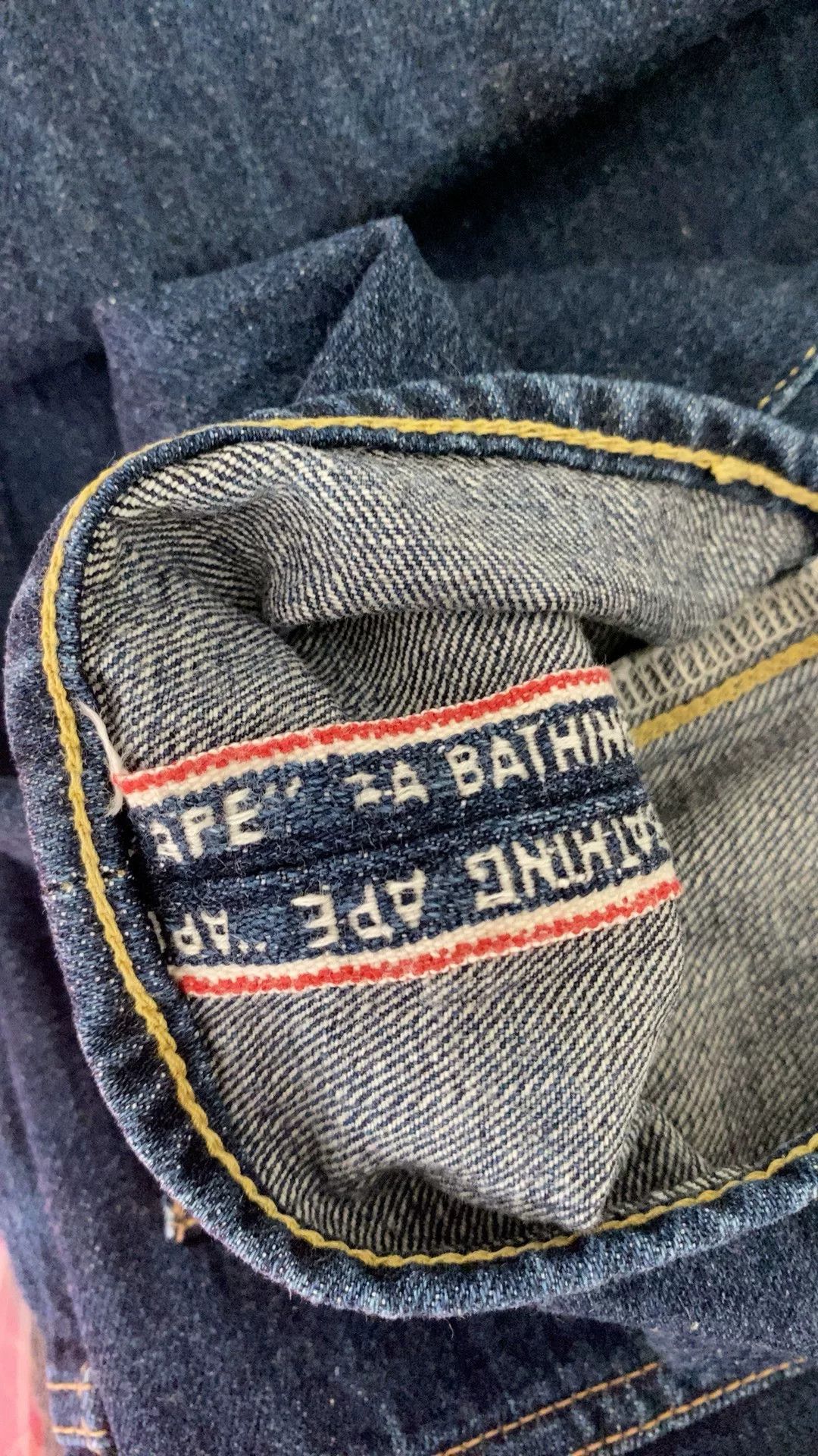 Bape BAPE x Peanuts Snoopy Jeans Size US 28 / EU 44 - 5 Thumbnail