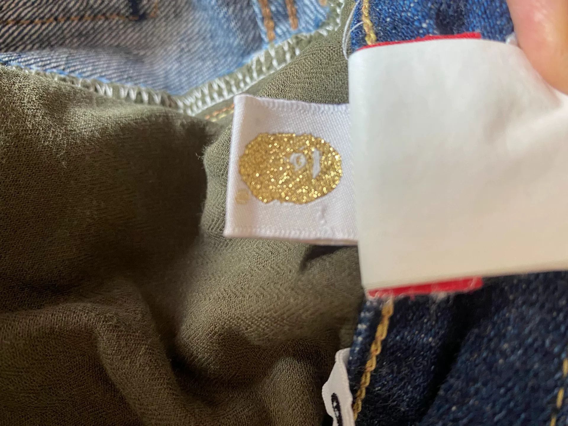 Bape BAPE x Peanuts Snoopy Jeans Size US 28 / EU 44 - 8 Thumbnail