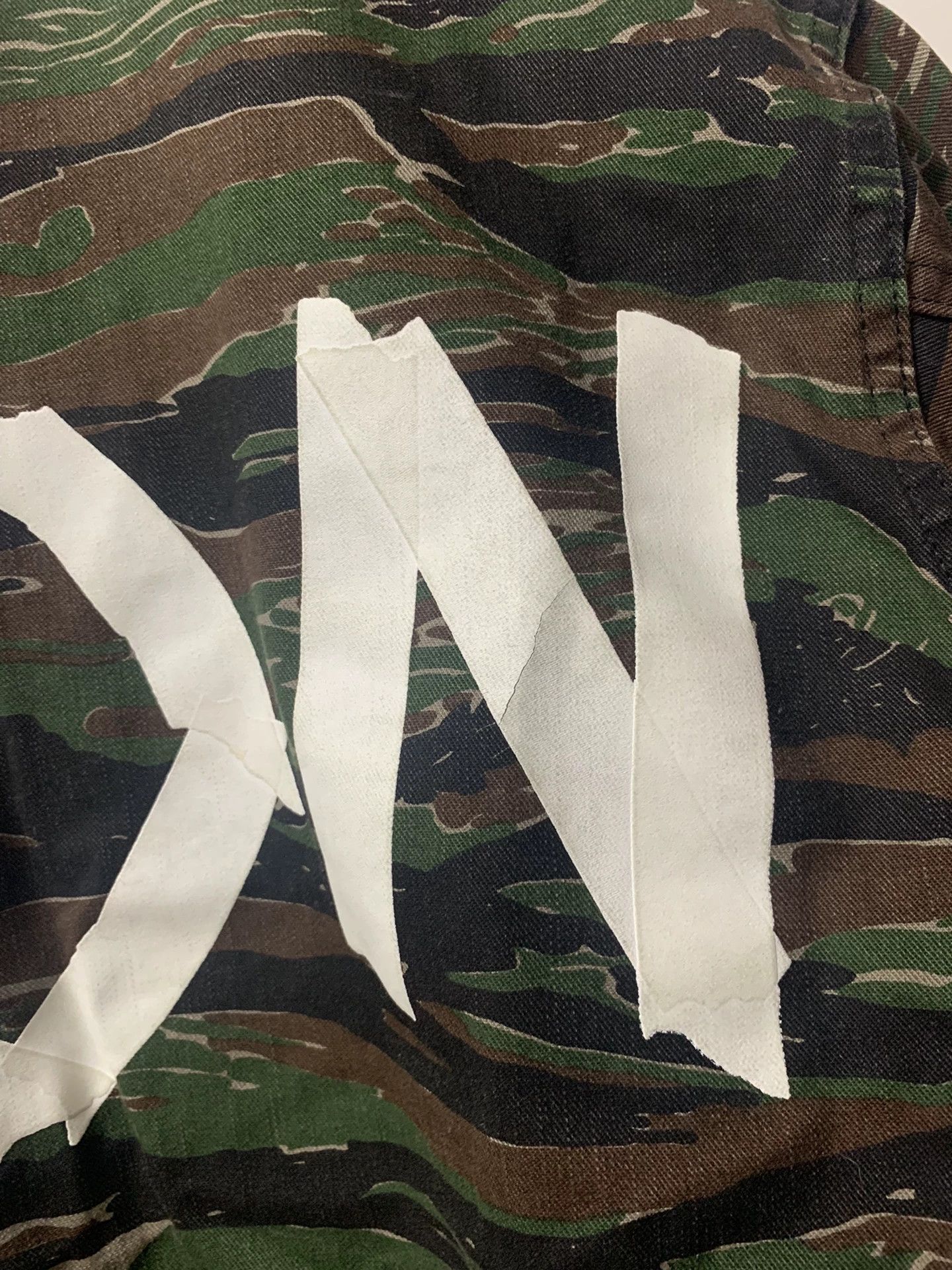 Wtaps WTAPS Tiger Stripe Camo Crew Jacket Size US L / EU 52-54 / 3 - 8 Thumbnail