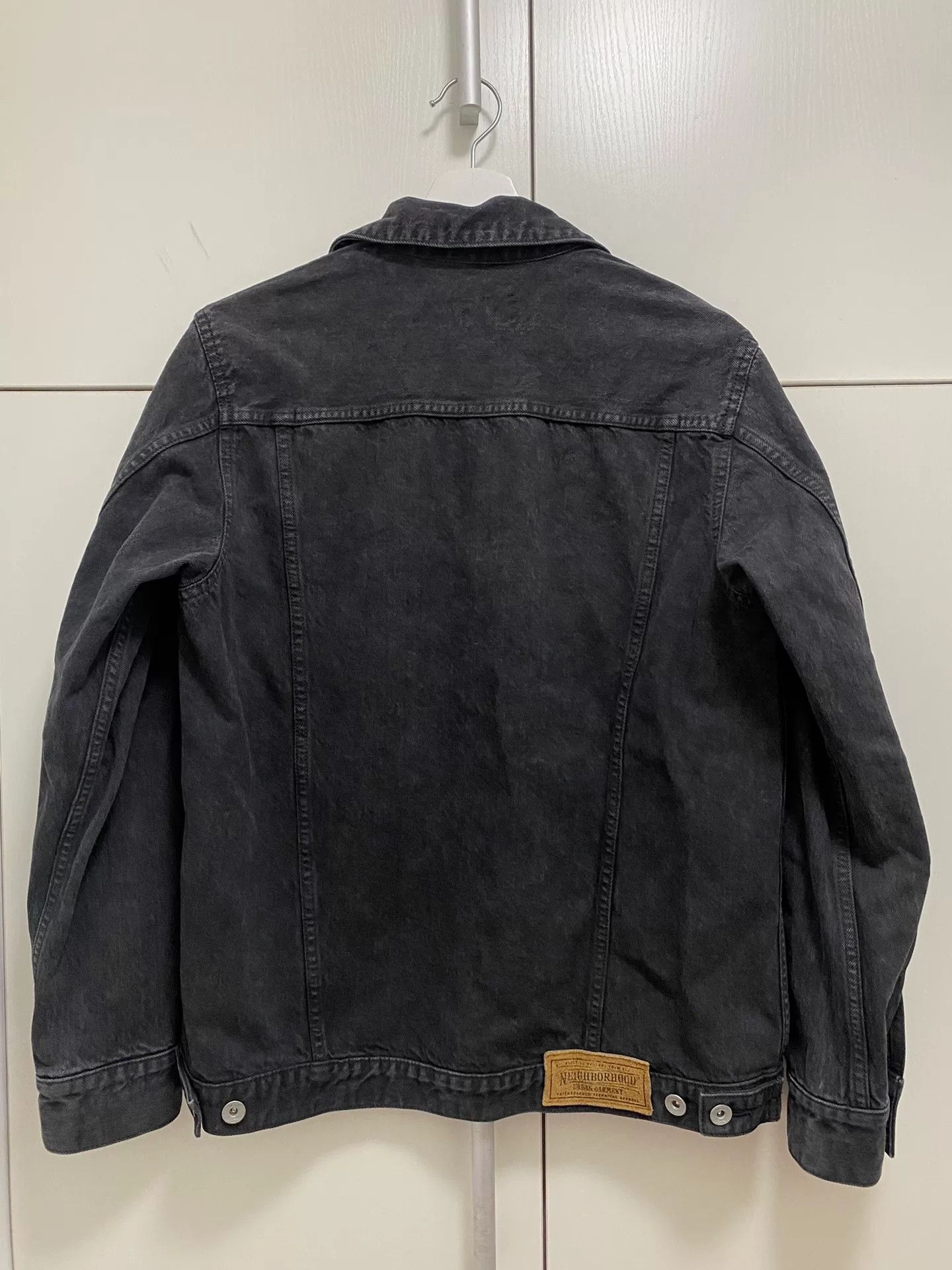 Neighborhood NEIGHBORHOOD STOCKMAN JKT Size US M / EU 48-50 / 2 - 2 Thumbnail