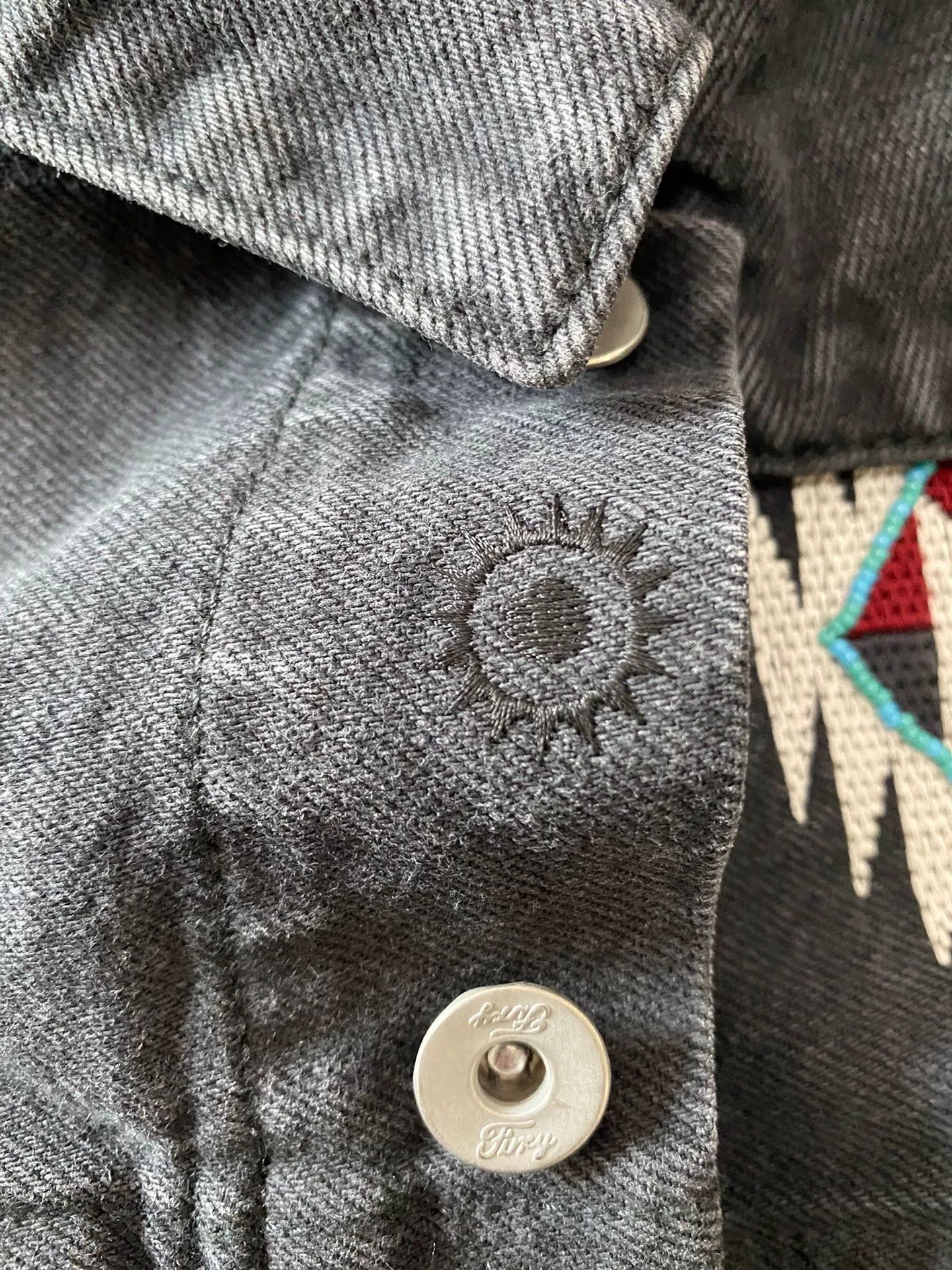 Neighborhood NEIGHBORHOOD STOCKMAN JKT Size US M / EU 48-50 / 2 - 8 Thumbnail