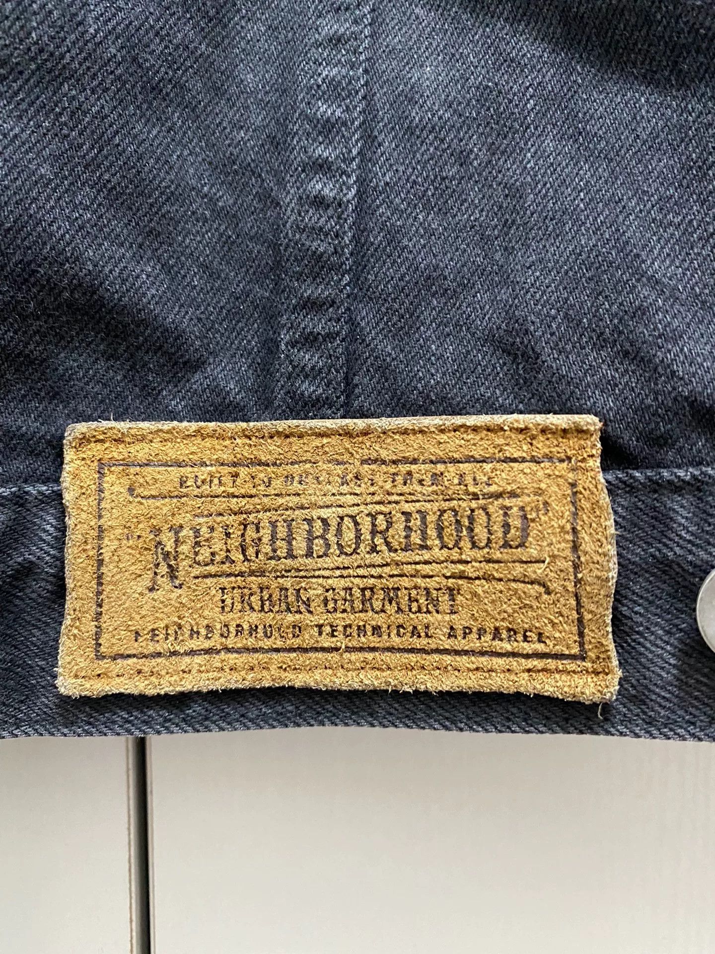 Neighborhood NEIGHBORHOOD STOCKMAN JKT Size US M / EU 48-50 / 2 - 7 Thumbnail