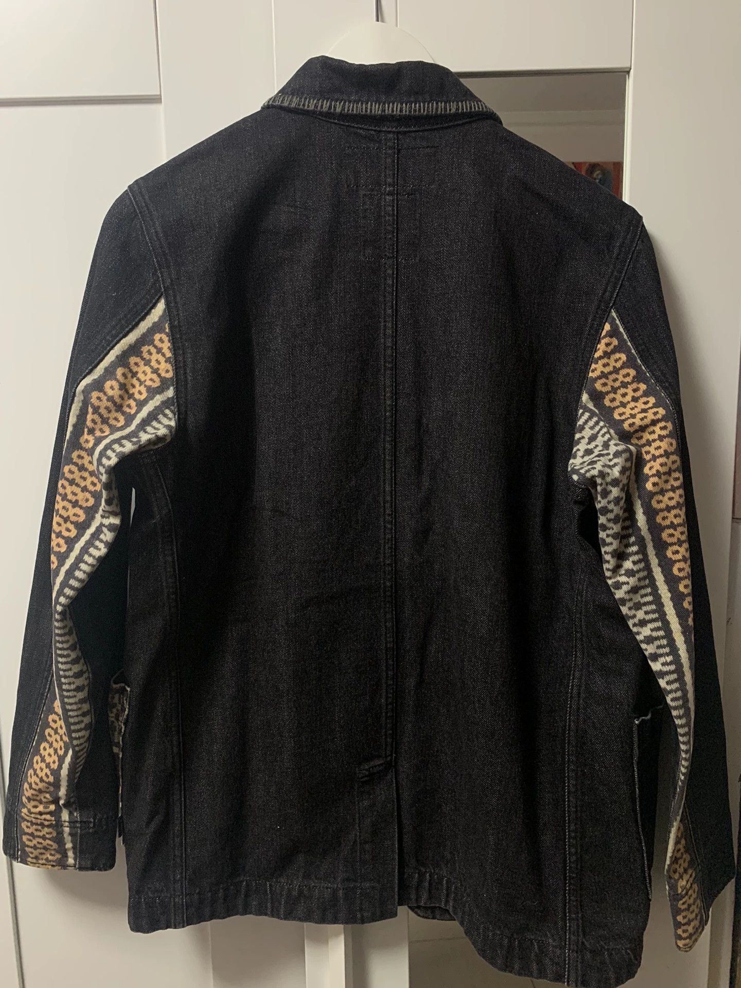 Neighbors Skate Shop NBHD x Stussy Ethnic Print Jacket Size US M / EU 48-50 / 2 - 2 Thumbnail