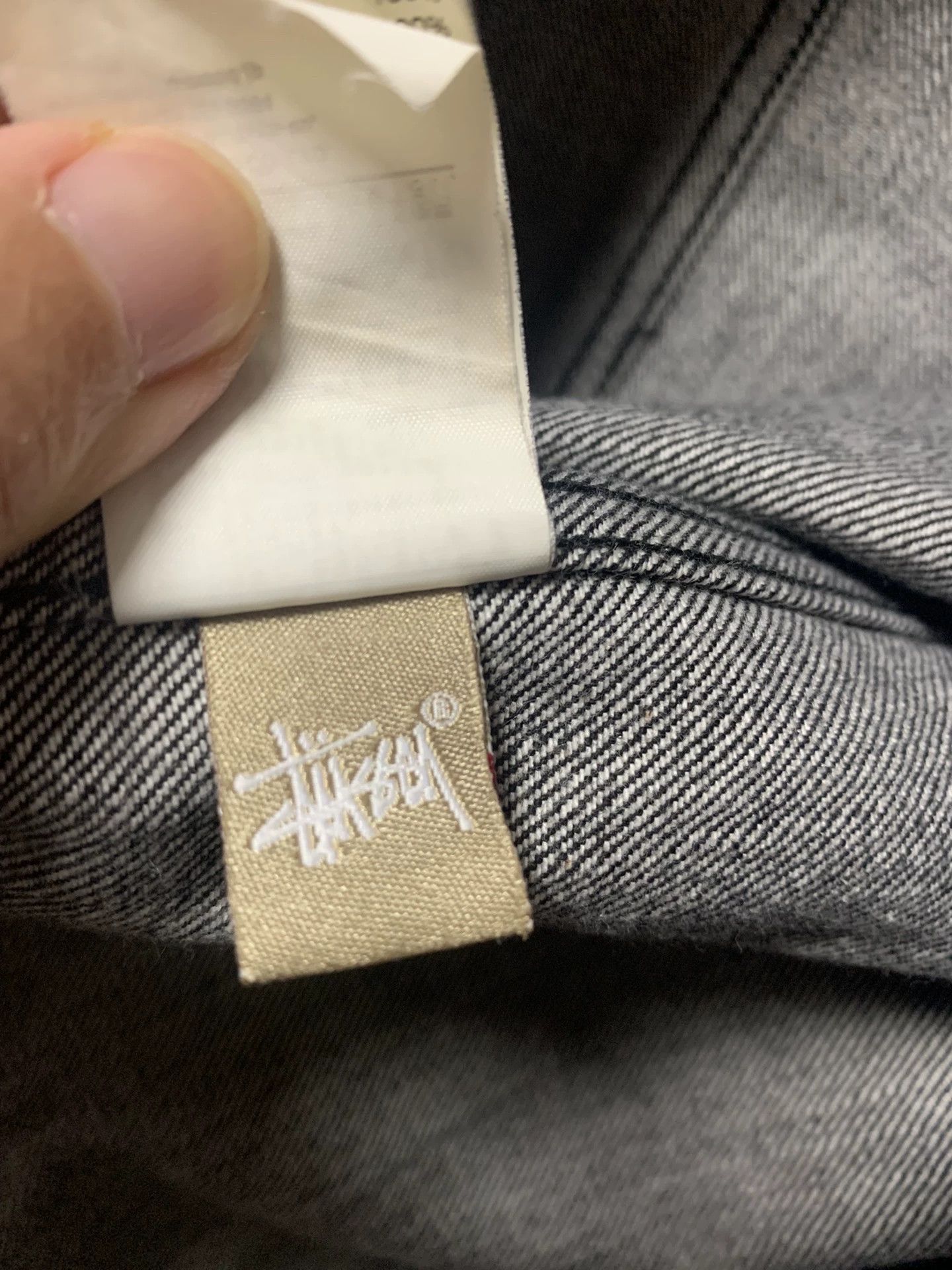 Neighbors Skate Shop NBHD x Stussy Ethnic Print Jacket Size US M / EU 48-50 / 2 - 7 Thumbnail