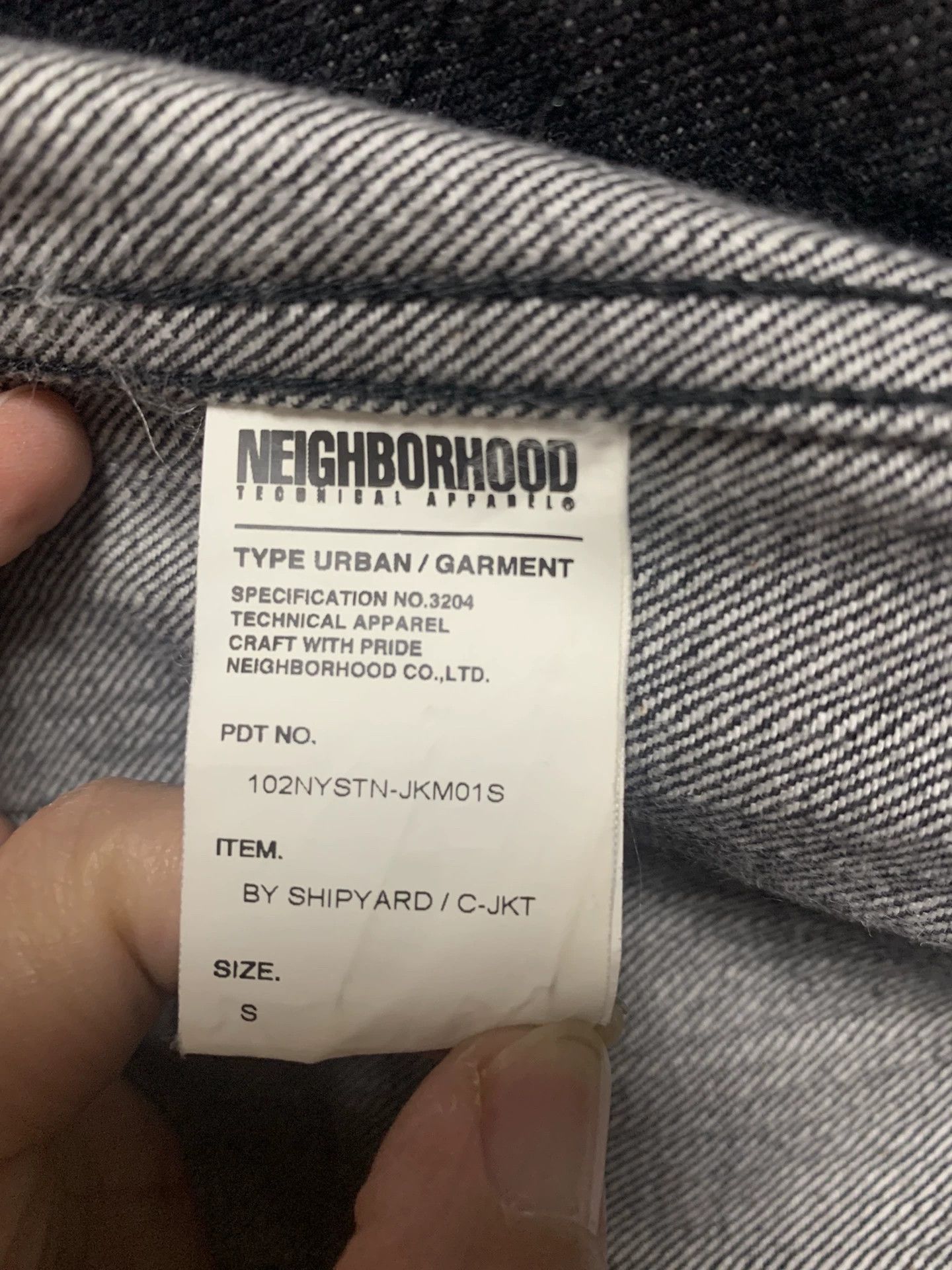 Neighbors Skate Shop NBHD x Stussy Ethnic Print Jacket Size US M / EU 48-50 / 2 - 5 Thumbnail