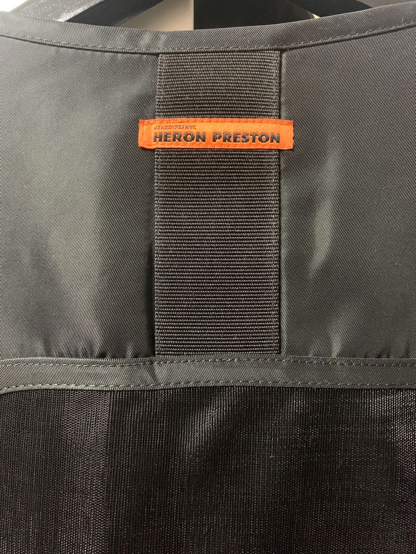 Heron Preston Heron Preston Detachable Sleeve Utility Jacket Size US M / EU 48-50 / 2 - 5 Thumbnail
