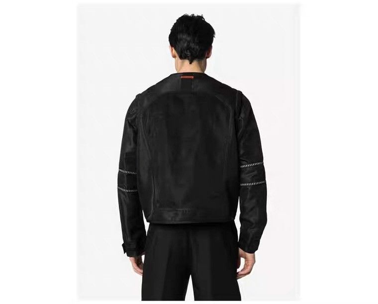 Heron Preston Heron Preston Detachable Sleeve Utility Jacket Size US M / EU 48-50 / 2 - 9 Thumbnail