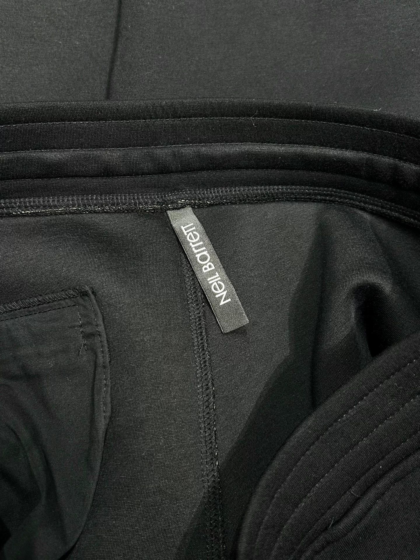 Neil Barrett Neil Barrett Men's Sweatpants Size US 34 / EU 50 - 5 Thumbnail