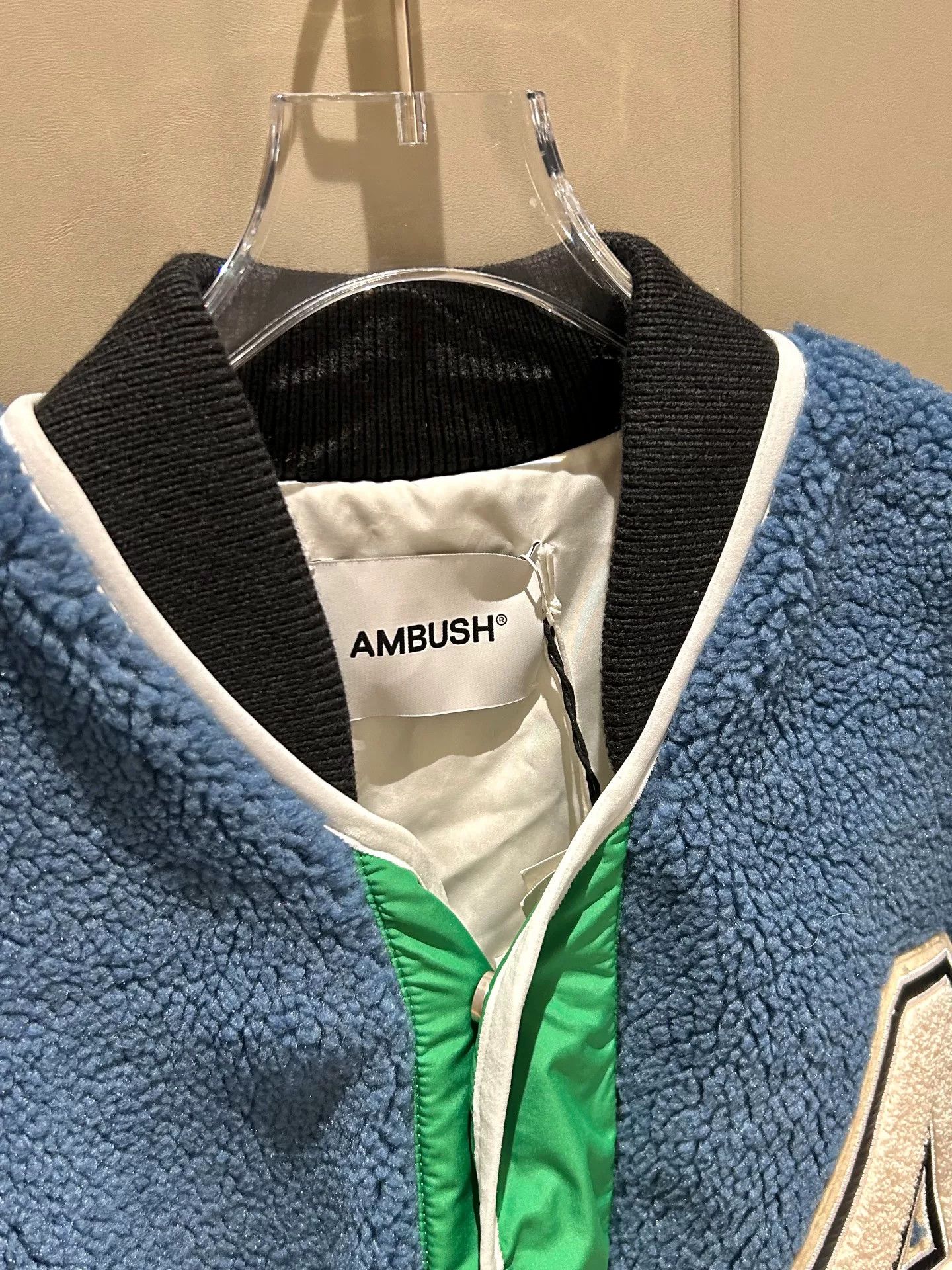 Ambush Design AMBUSH Stand Collar Thick Jacket Size US S / EU 44-46 / 1 - 3 Thumbnail