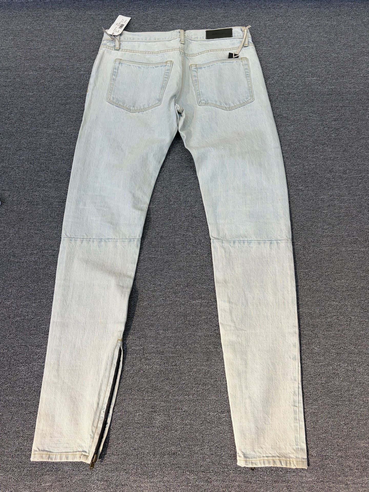 Fear of God Fear of God Men's Jeans Size US 35 - 4 Thumbnail