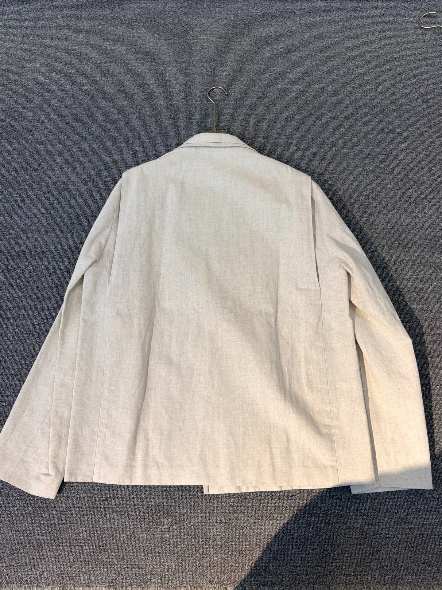 Jil Sander JIL SANDER Men's Lapel Jacket Size US L / EU 52-54 / 3 - 6 Thumbnail