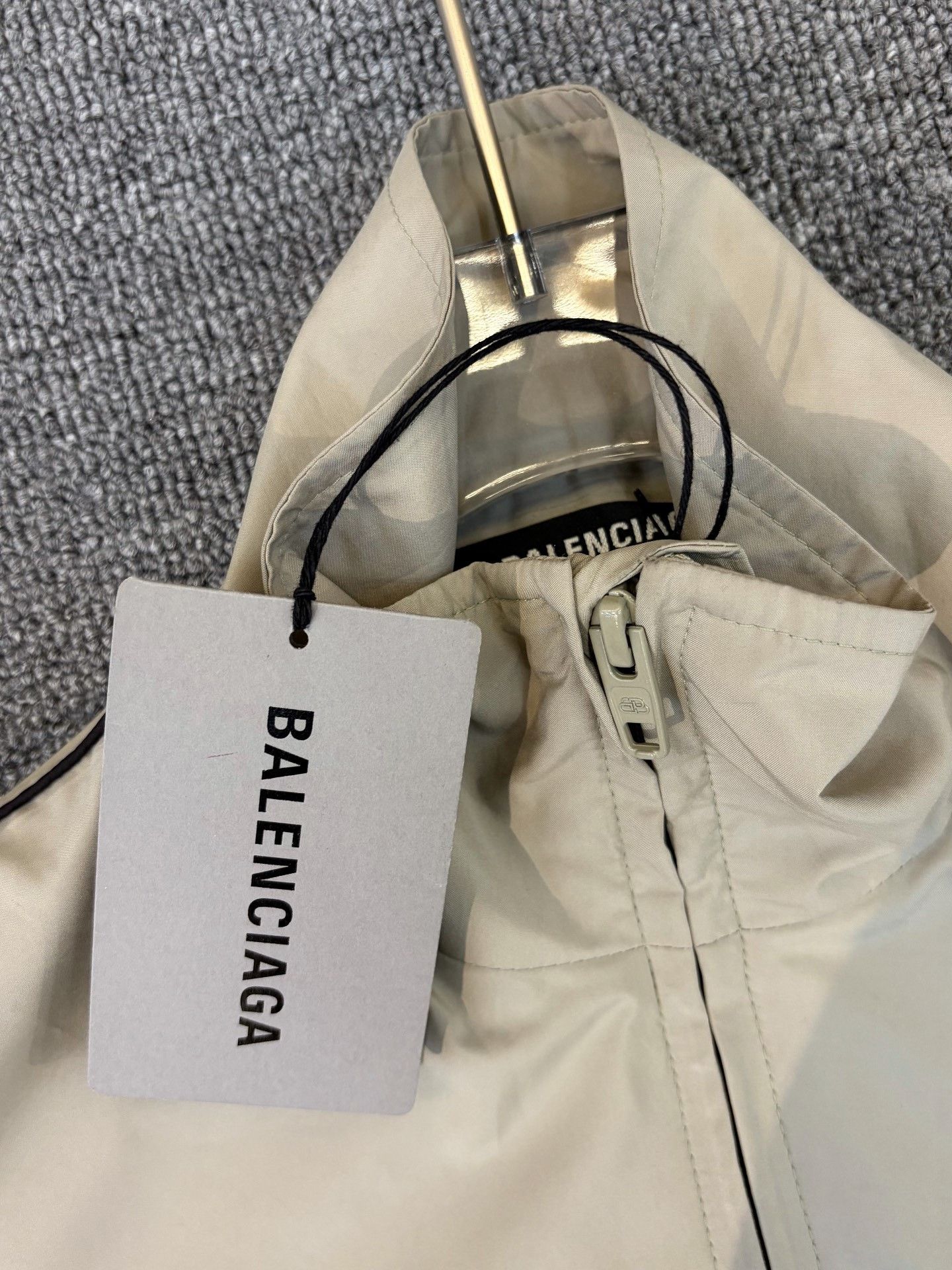 Balenciaga Balenciaga Men's Jacket Size US S / EU 44-46 / 1 - 5 Thumbnail