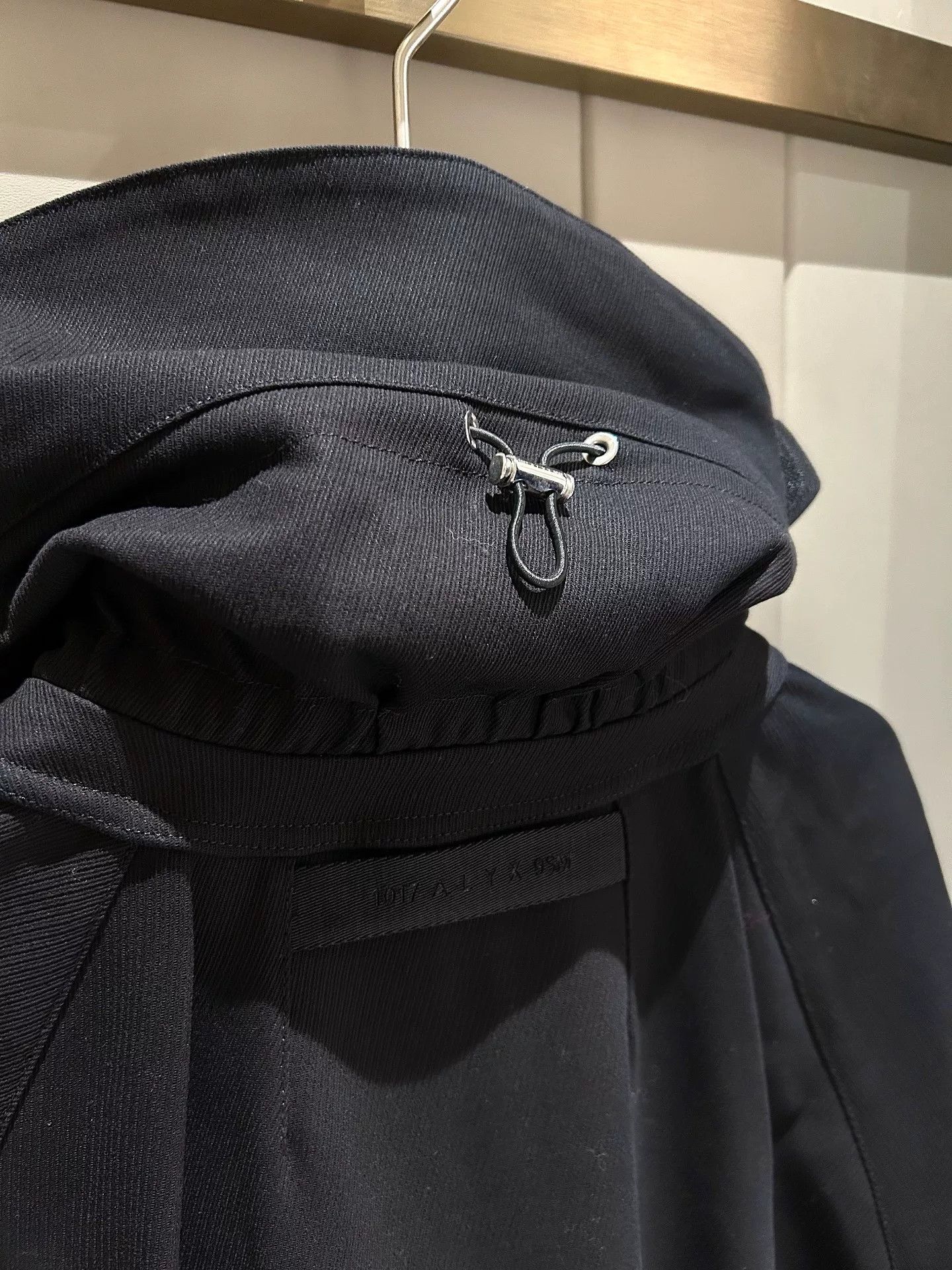 1017 ALYX 9SM 1017 ALYX 9SM Stand-Collar Pullover Jacket Size US S / EU 44-46 / 1 - 7 Thumbnail
