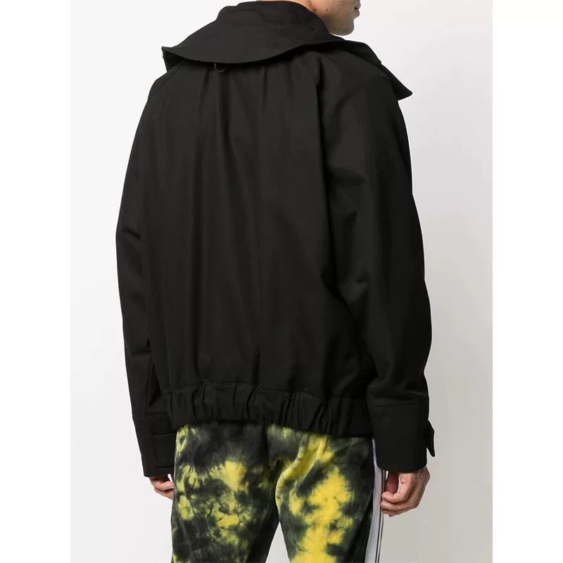 1017 ALYX 9SM 1017 ALYX 9SM Stand-Collar Pullover Jacket Size US S / EU 44-46 / 1 - 2 Thumbnail