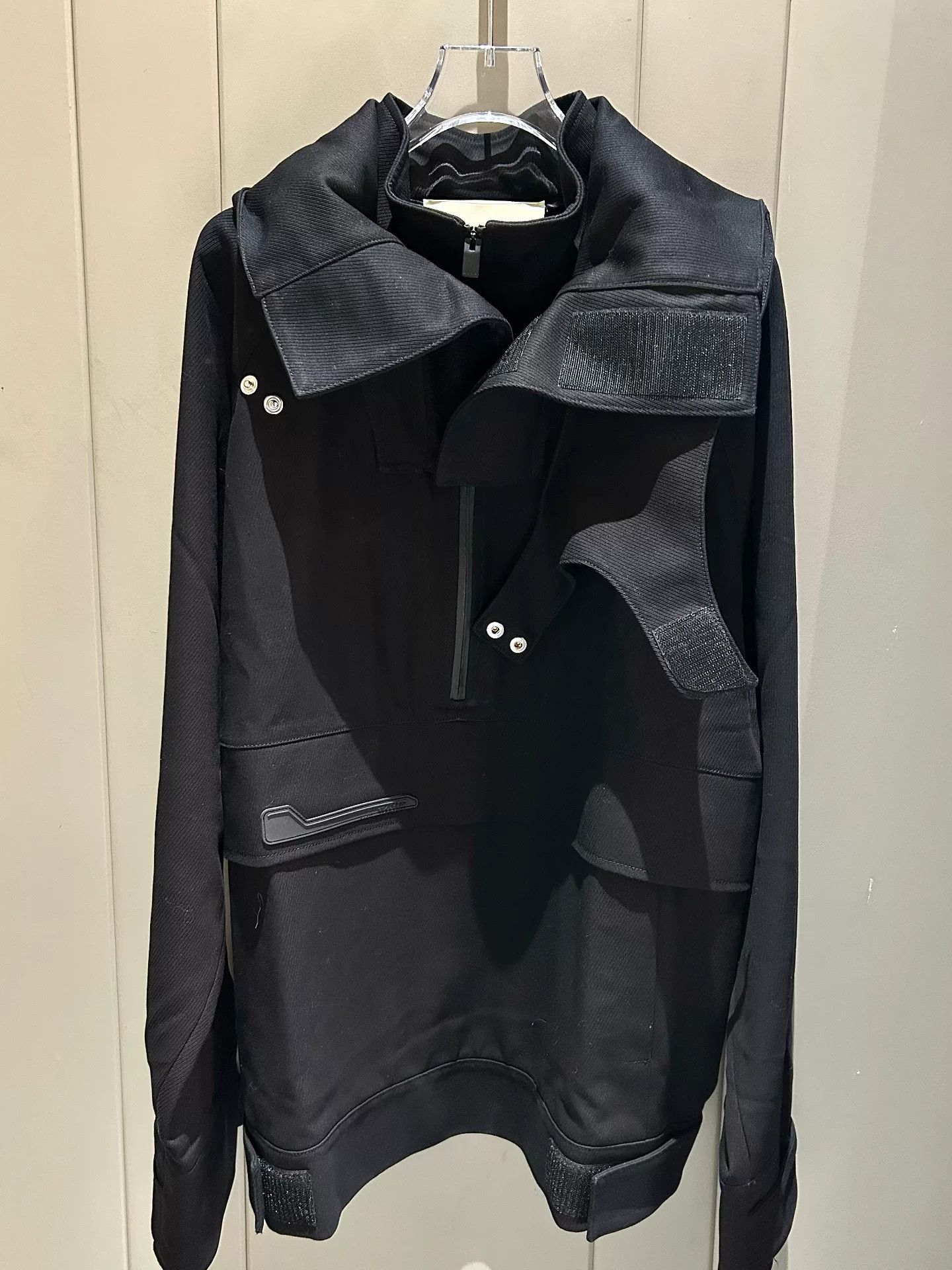 1017 ALYX 9SM 1017 ALYX 9SM Stand-Collar Pullover Jacket Size US S / EU 44-46 / 1 - 4 Thumbnail