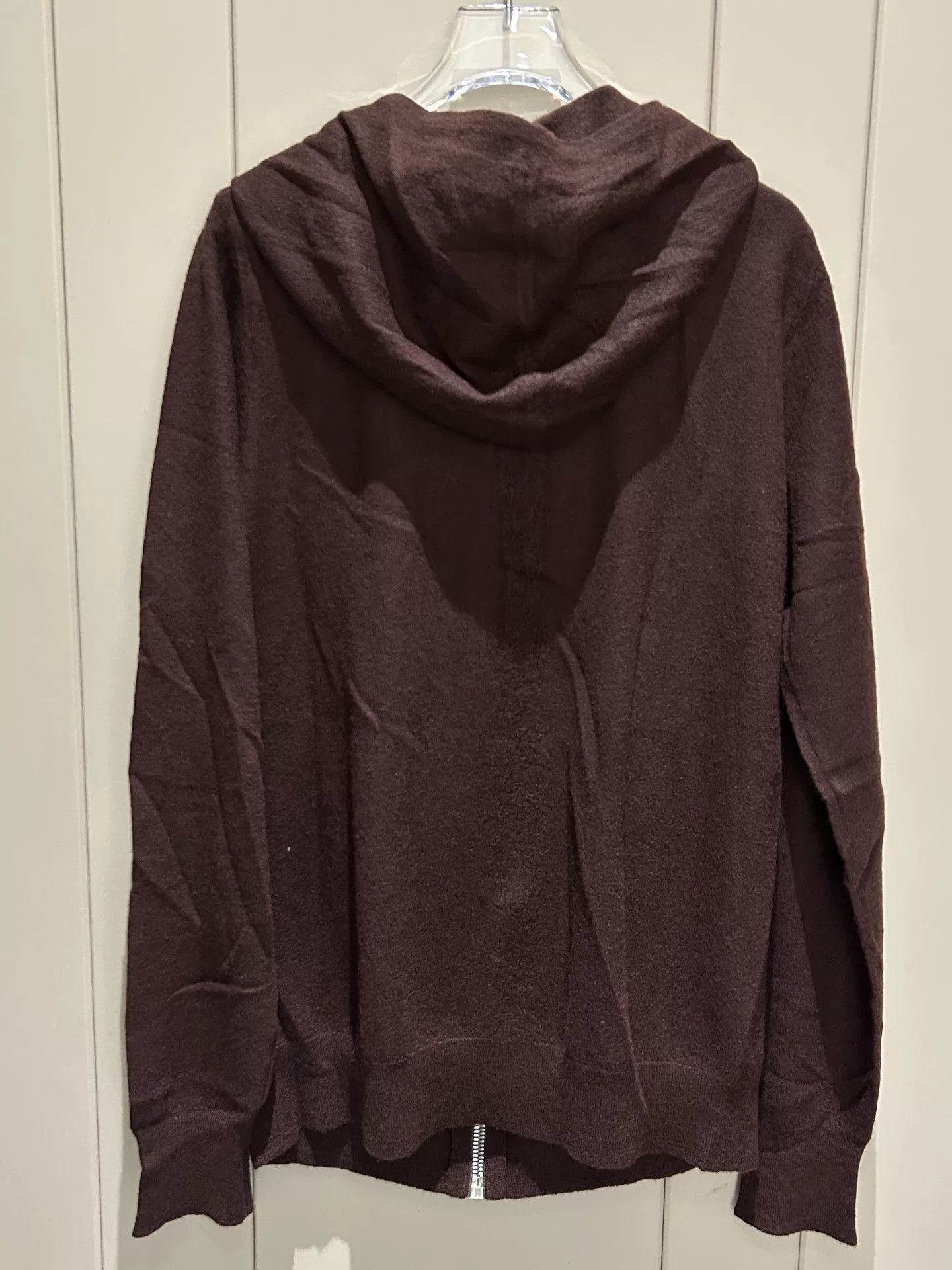 Rick Owens Rick Owens Hooded Cardigan Size US M / EU 48-50 / 2 - 4 Thumbnail