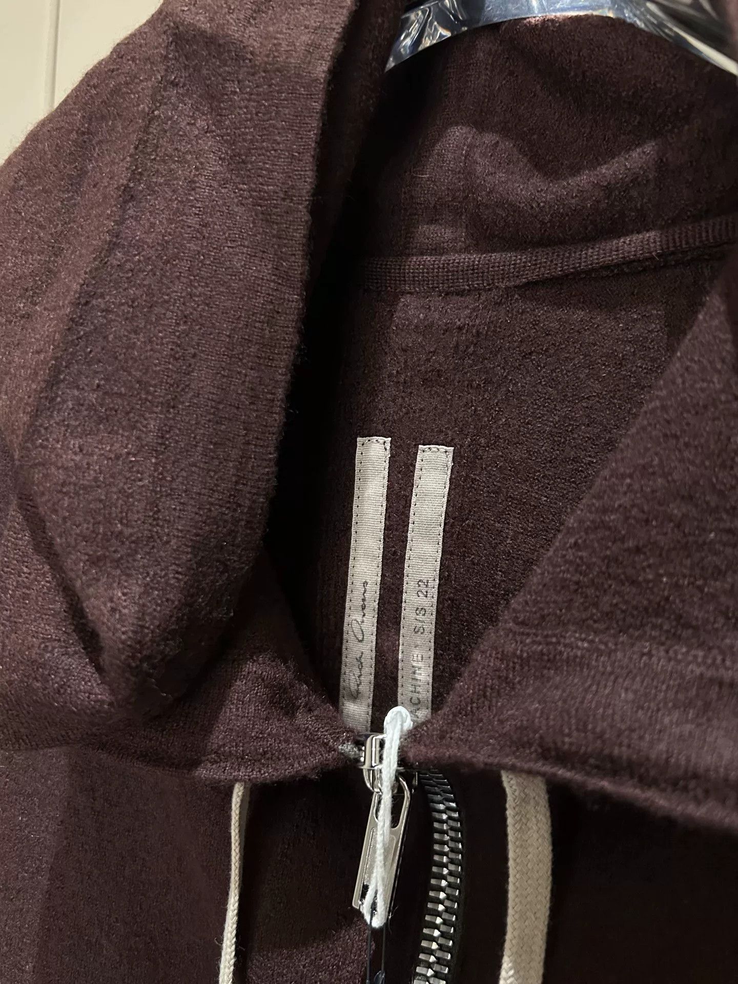 Rick Owens Rick Owens Hooded Cardigan Size US M / EU 48-50 / 2 - 3 Thumbnail