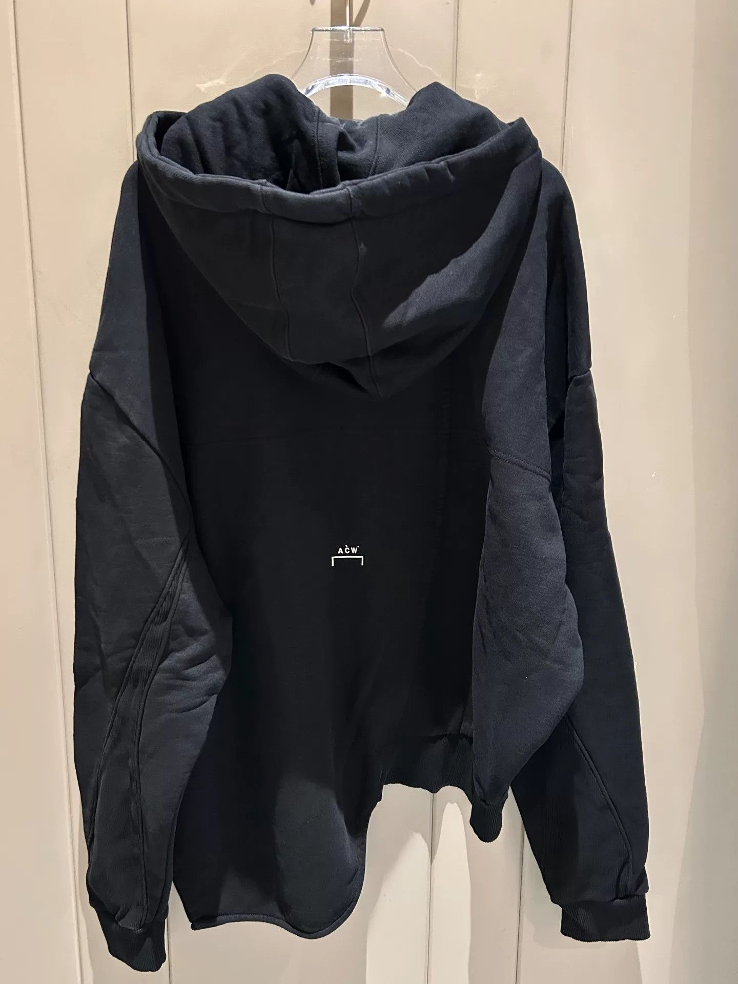 A-COLD-WALL* A-COLD-WALL Men's Irregular Sweatshirt Size US M / EU 48-50 / 2 - 4 Thumbnail