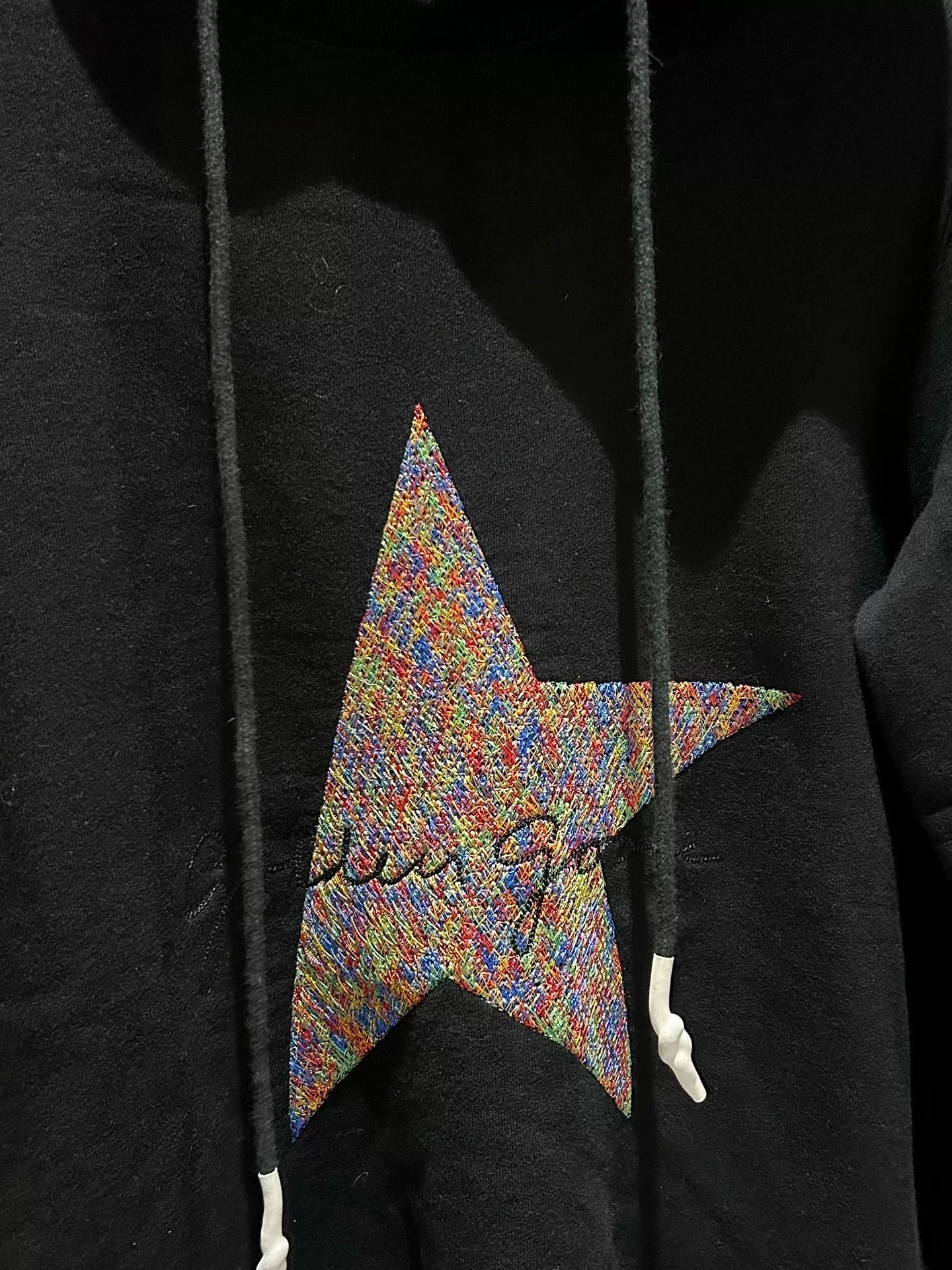Golden Goose Golden Goose Star Hoodie Size XS / US 0-2 / IT 36-38 - 2 Thumbnail