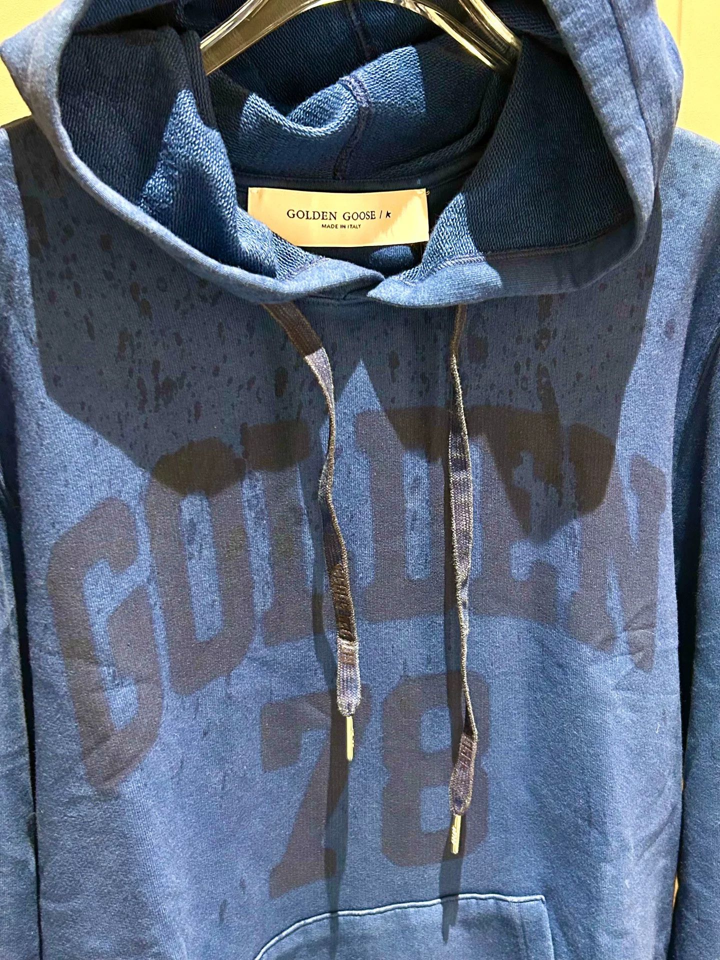 Golden Goose Golden Goose Men's Sweatshirt Size US S / EU 44-46 / 1 - 2 Thumbnail