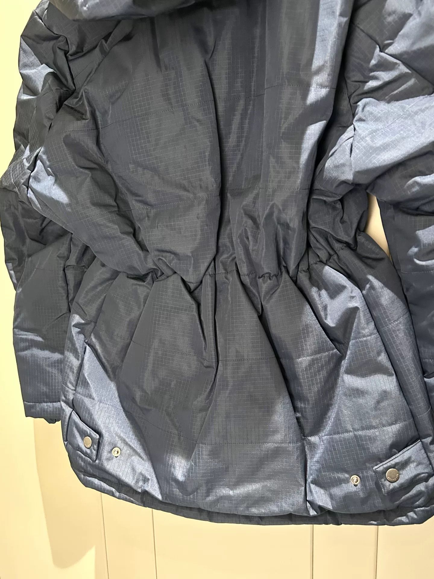 Balenciaga Balenciaga Men's High-Neck Hooded Coat Size US S / EU 44-46 / 1 - 5 Thumbnail