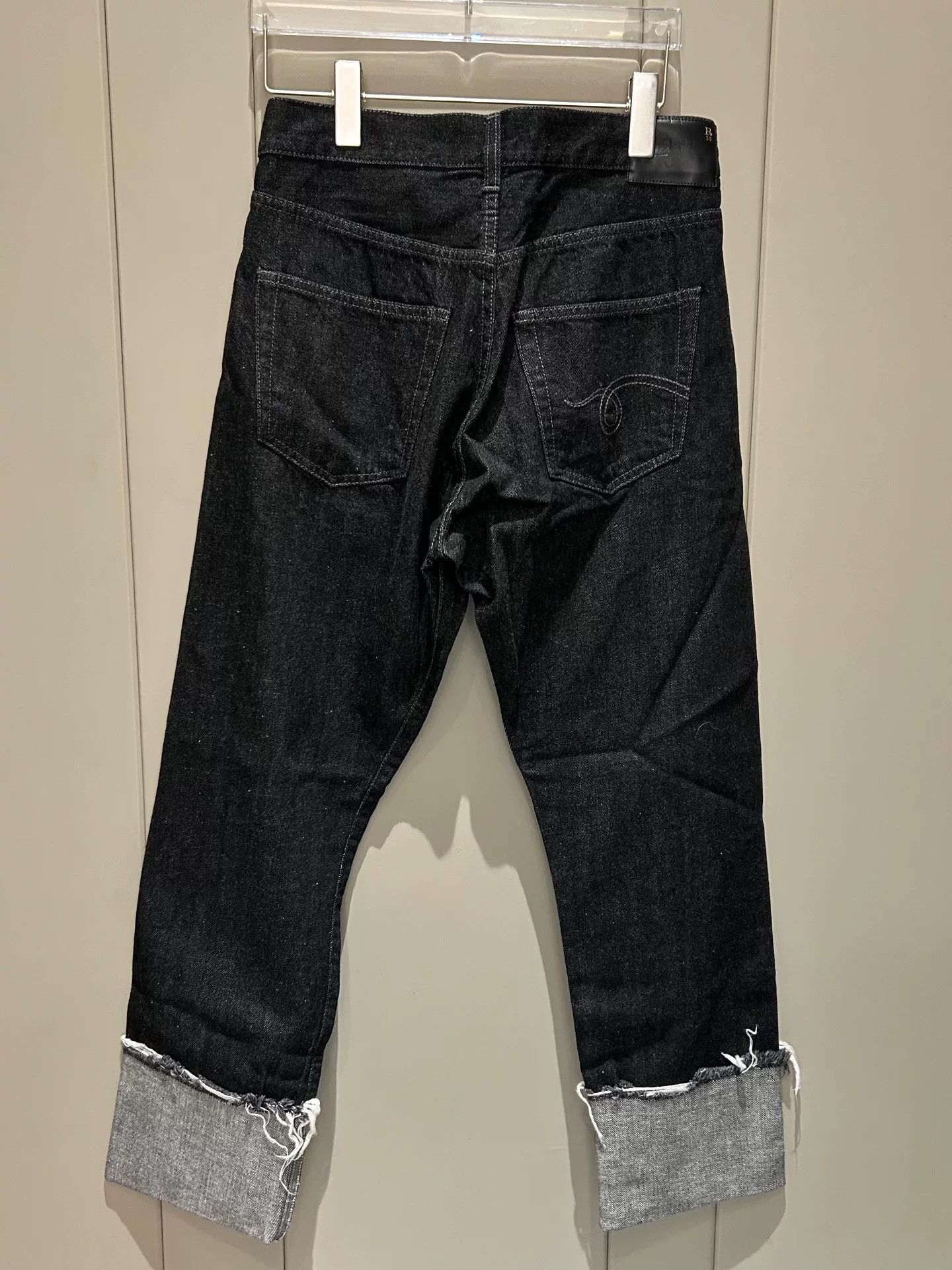 R13 R13 Italian-Made Jeans Size 24" / US 00 / IT 34 - 4 Thumbnail