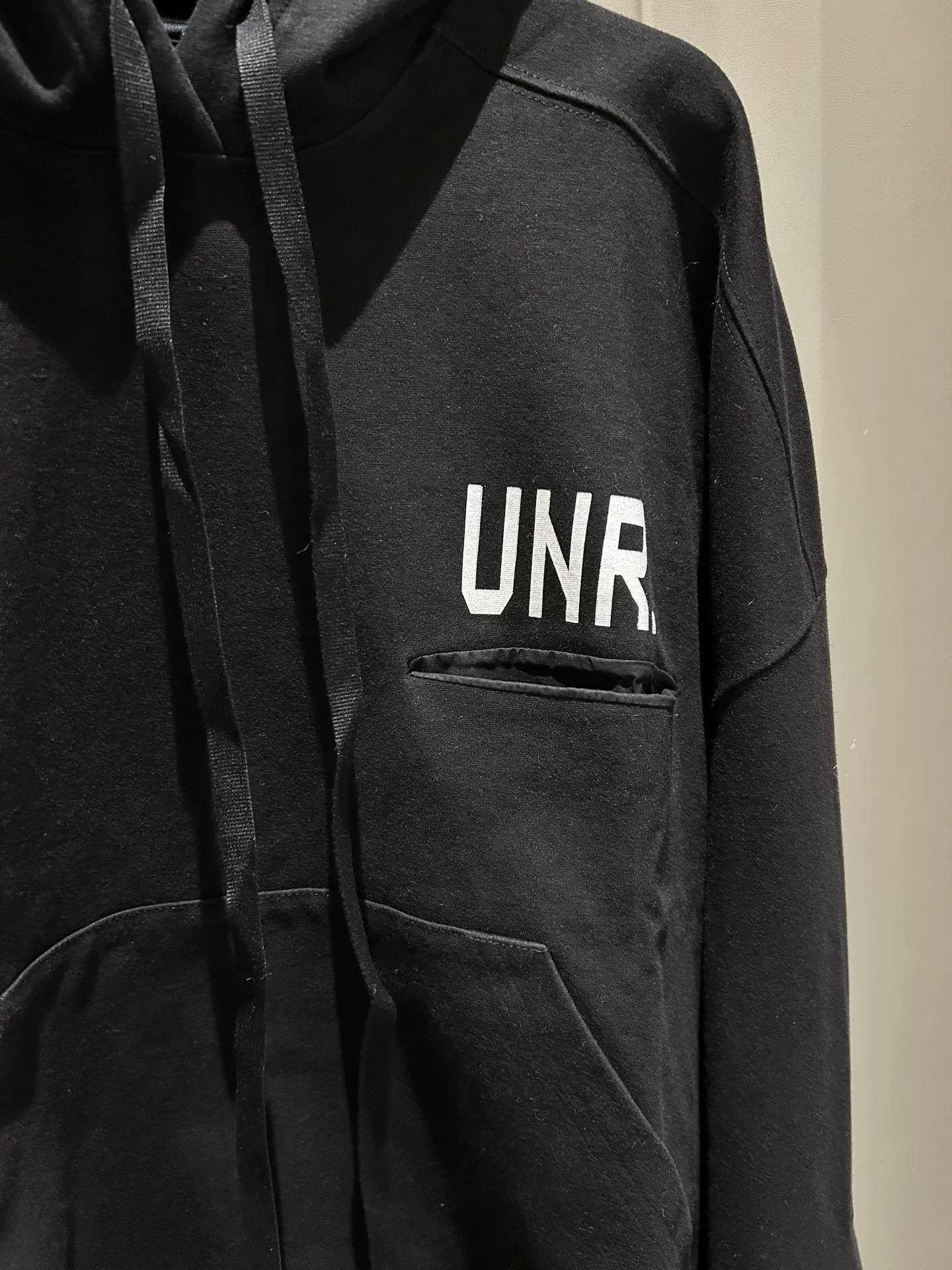 Unravel Project Unravel Project Hoodie Size XS / US 0-2 / IT 36-38 - 3 Thumbnail