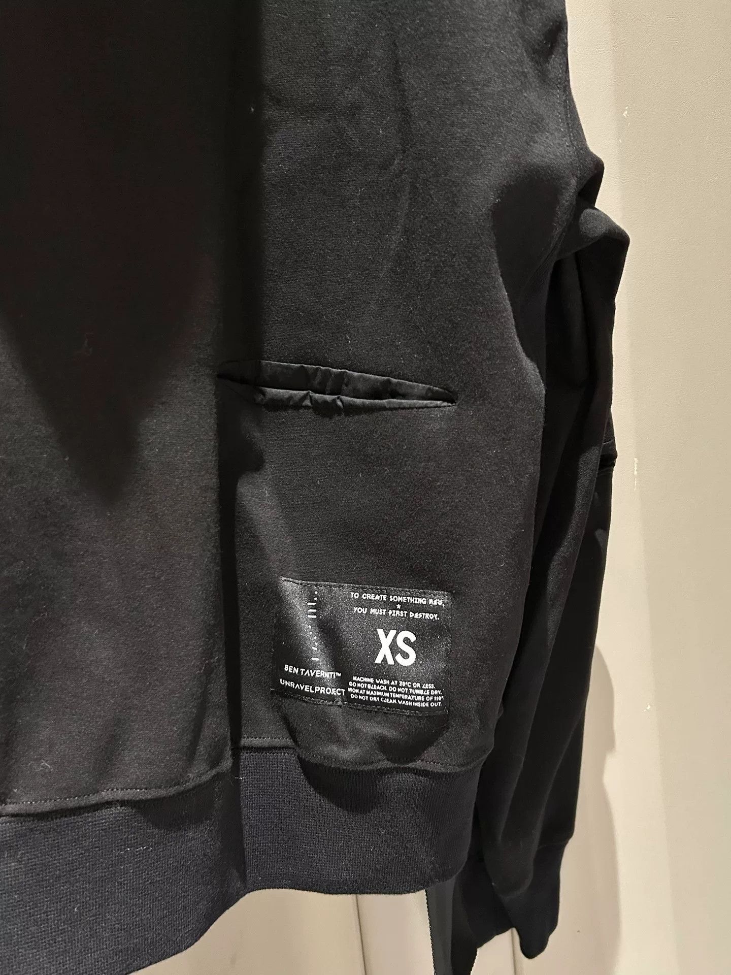 Unravel Project Unravel Project Hoodie Size XS / US 0-2 / IT 36-38 - 5 Thumbnail
