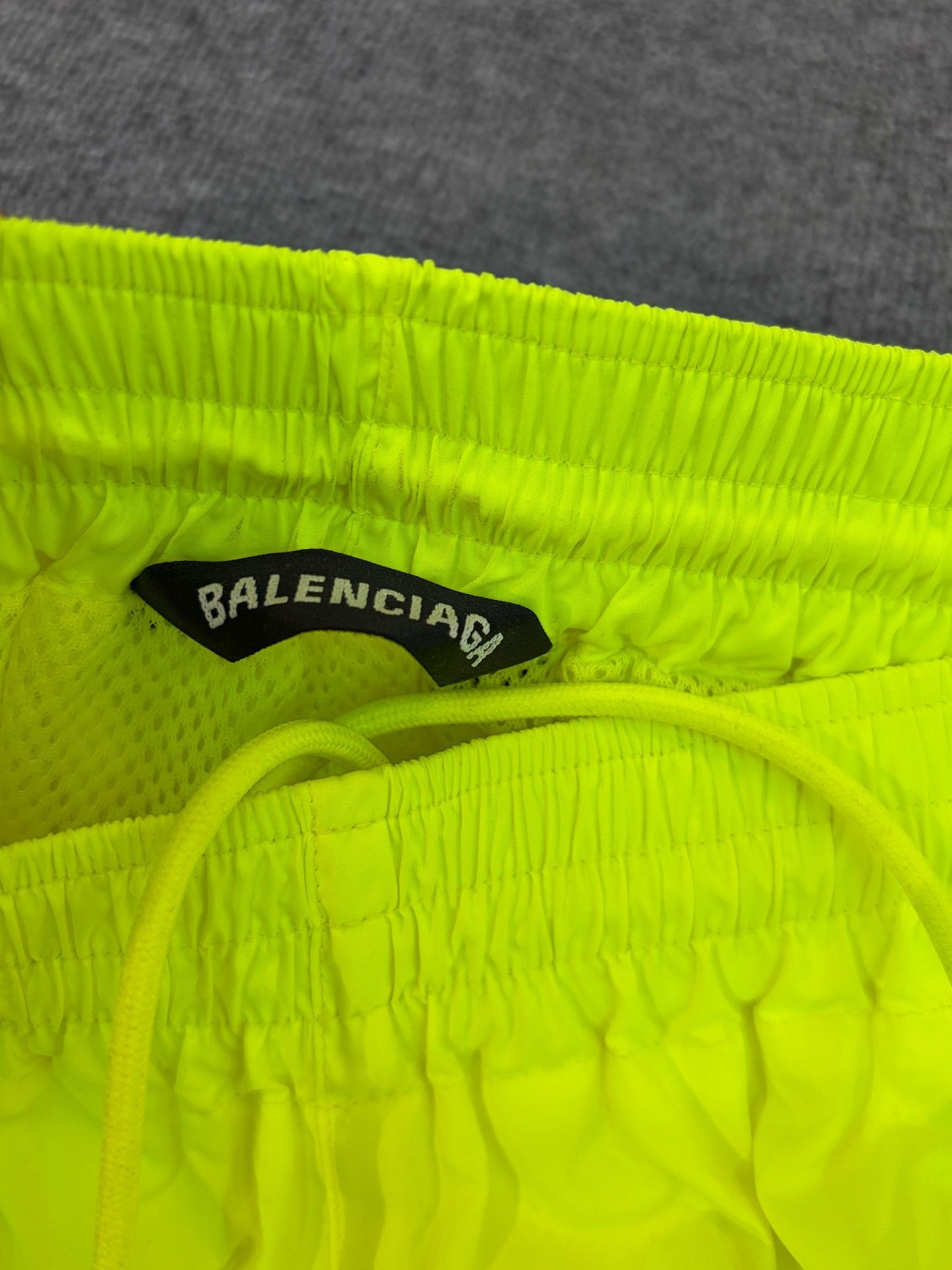 Balenciaga Balenciaga Men's Sports Pants Size US 28 / EU 44 - 3 Thumbnail