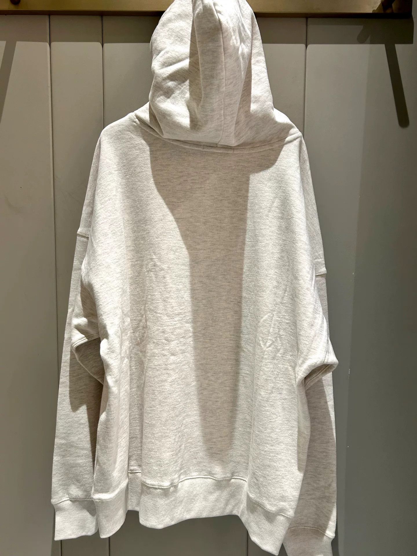 Isabel Marant Isabel Marant Men's Fleece-Lined Hoodie Size US M / EU 48-50 / 2 - 4 Thumbnail