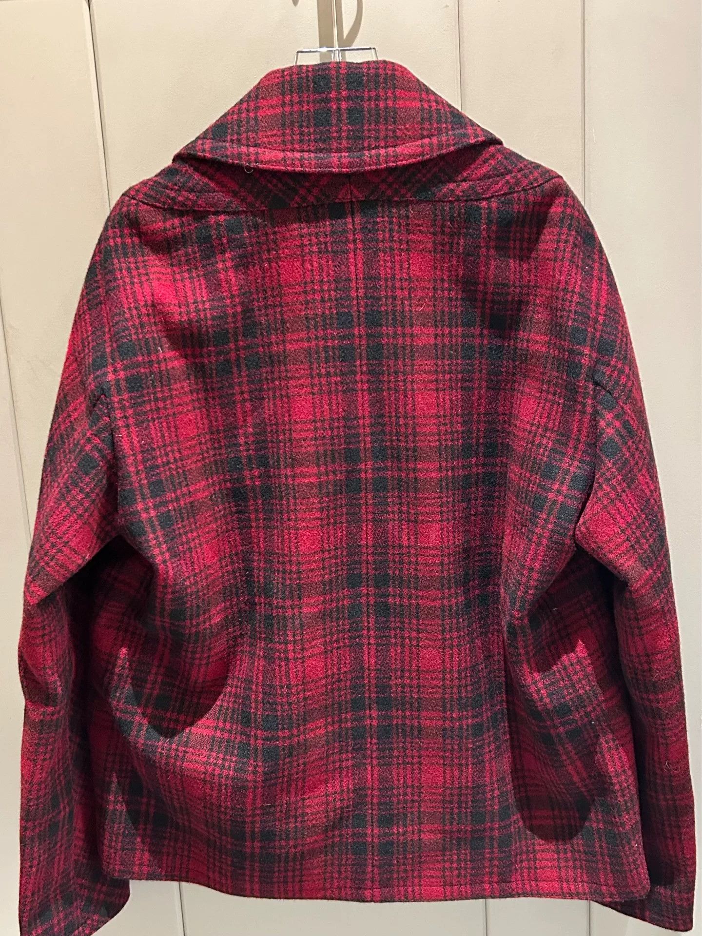 Dsquared2 DSQUARED2 Women's Wool Coat Size XS / US 0-2 / IT 36-38 - 5 Thumbnail
