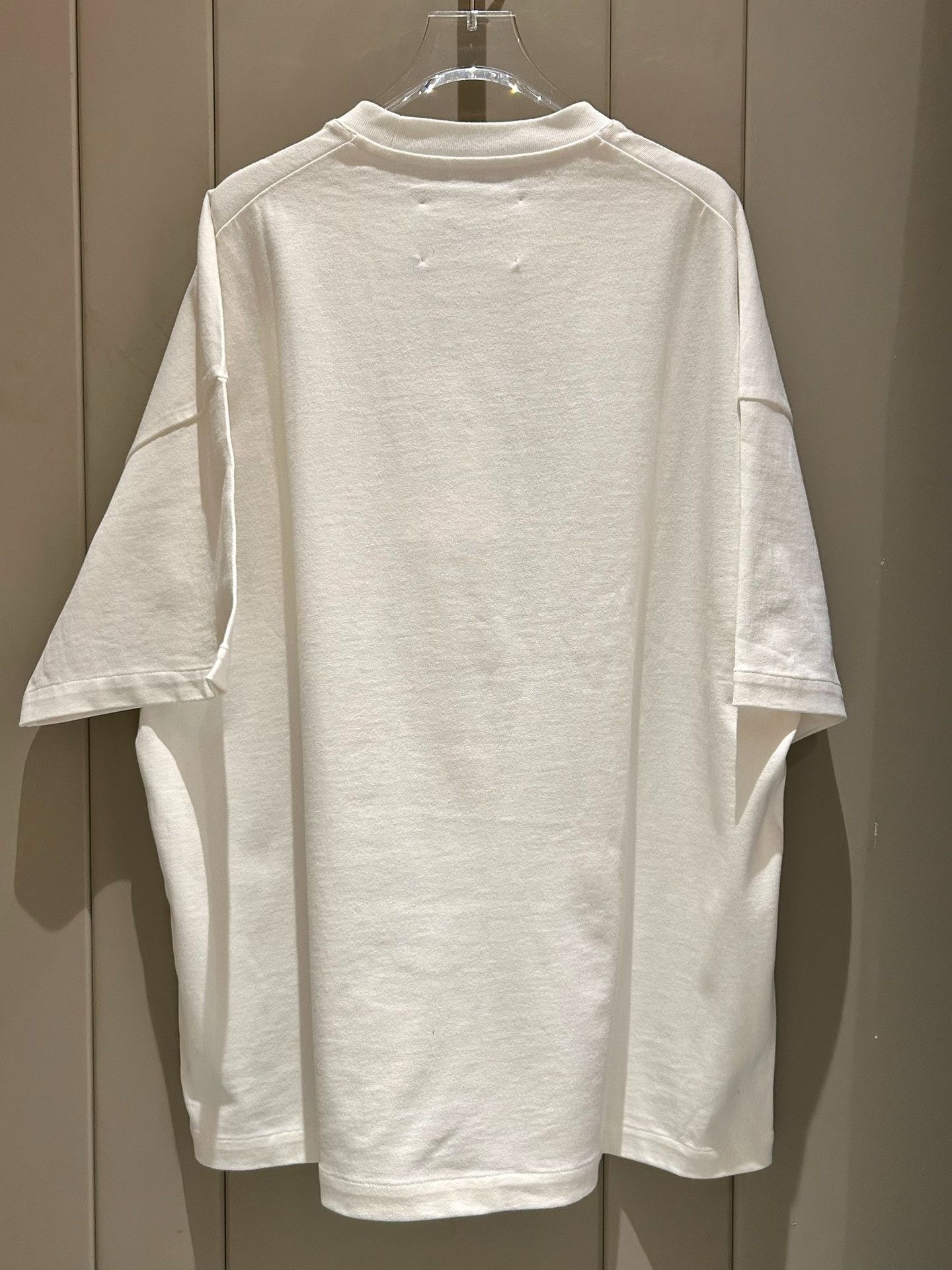 Jil Sander JIL SANDER Short Sleeve T-shirt Size US L / EU 52-54 / 3 - 4 Thumbnail