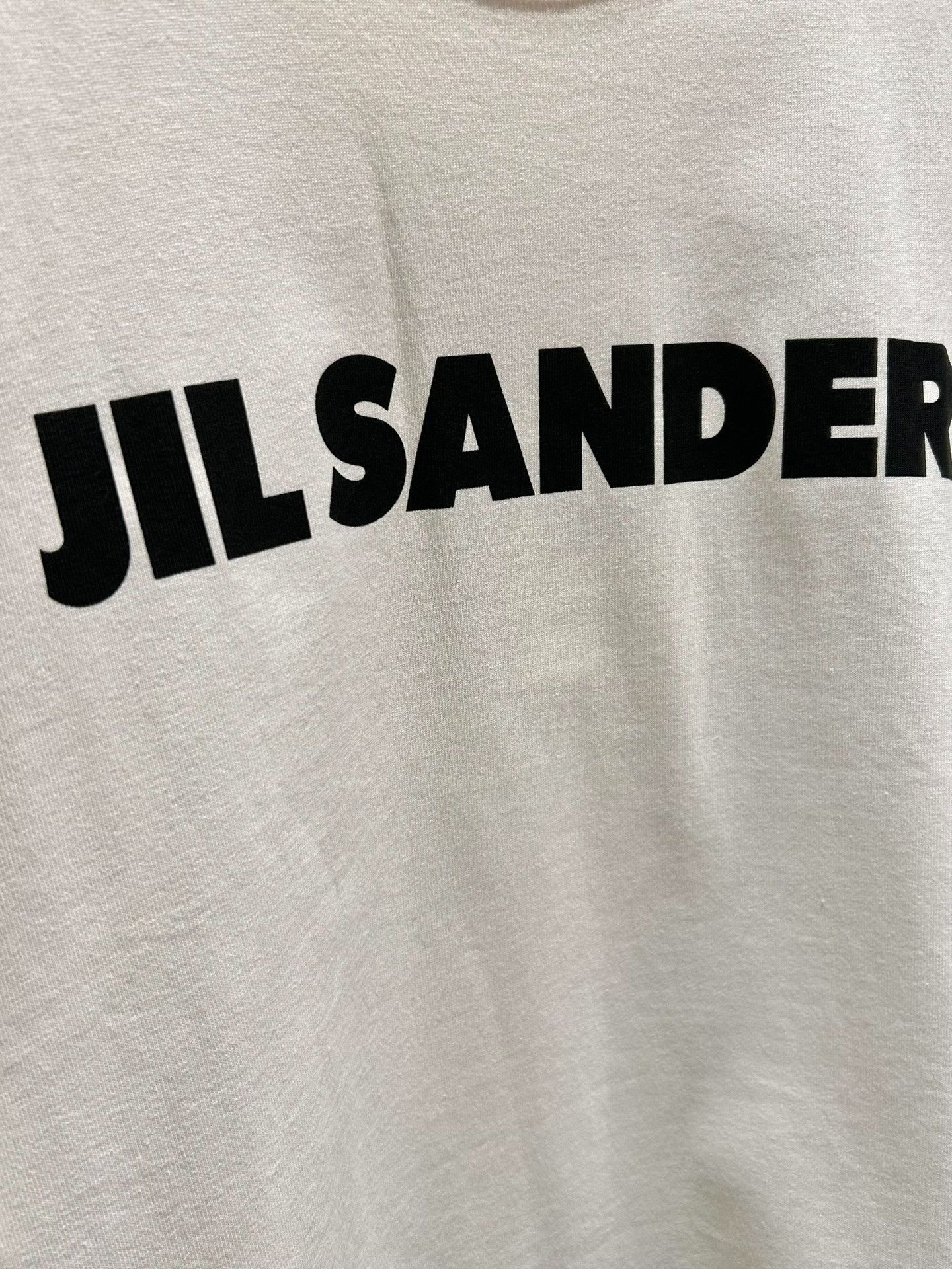 Jil Sander JIL SANDER Short Sleeve T-shirt Size US L / EU 52-54 / 3 - 2 Thumbnail