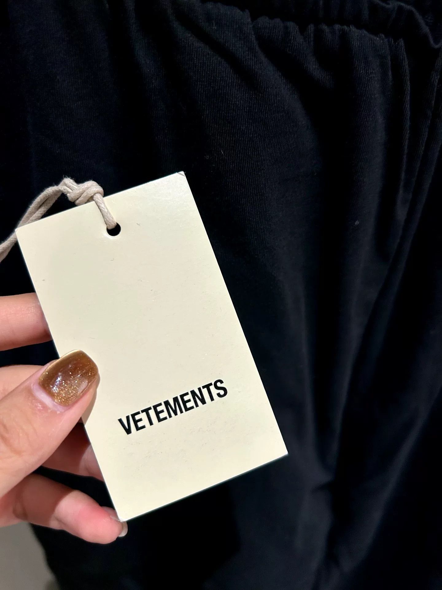 Vetements VETEMENTS Sports Pants Size US 26 / EU 42 - 7 Thumbnail