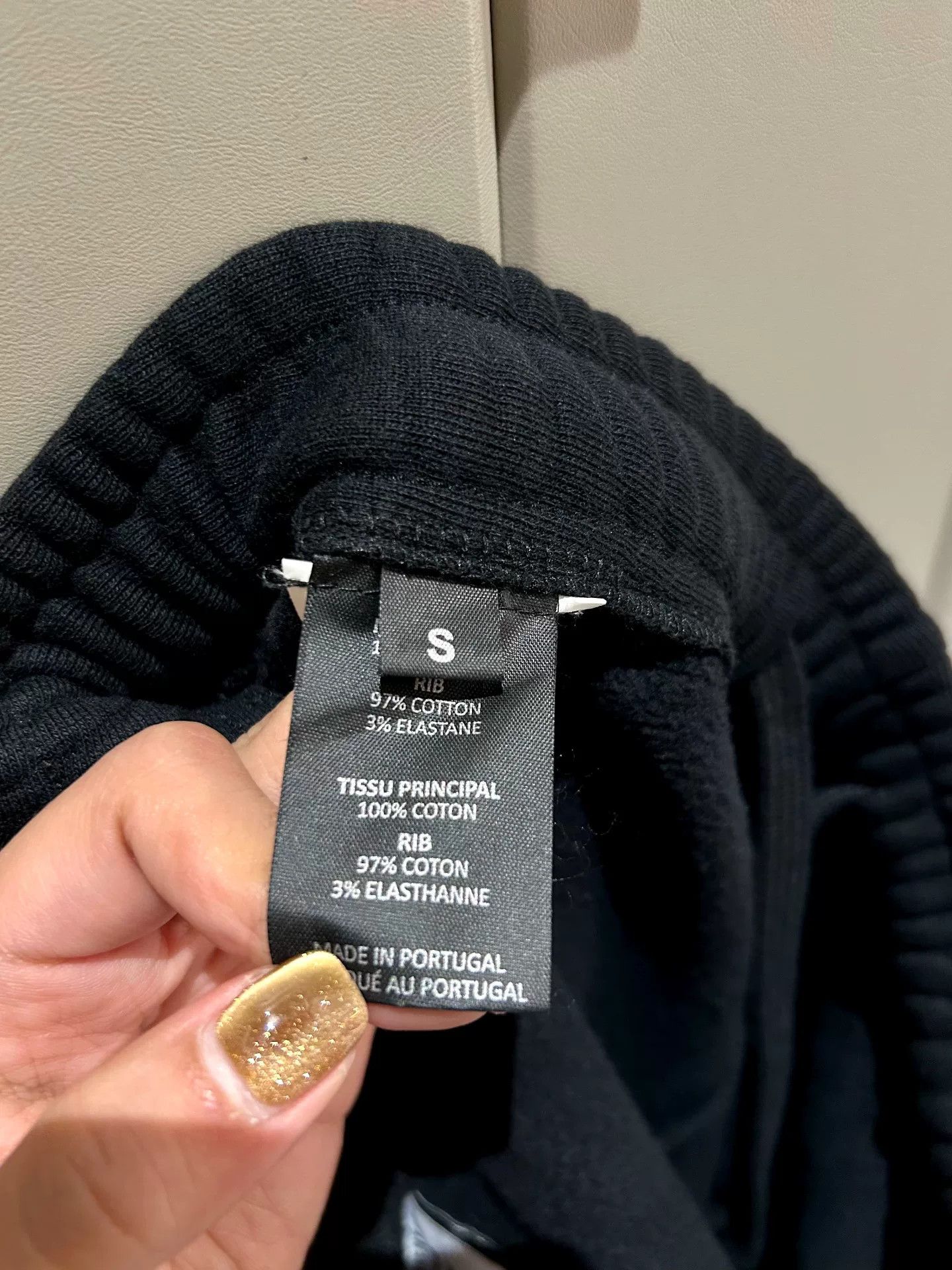 Vetements VETEMENTS Sports Pants Size US 26 / EU 42 - 8 Thumbnail