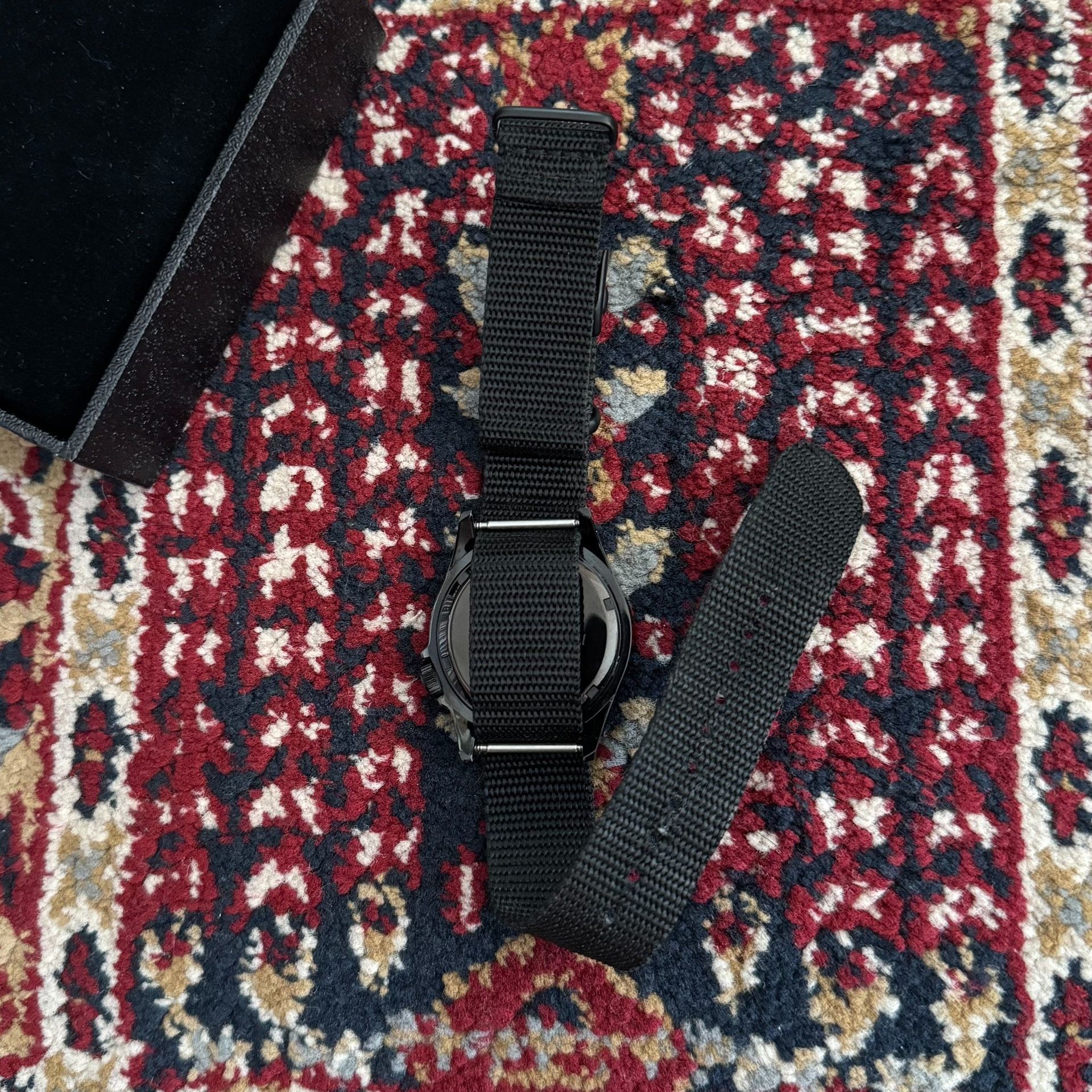 Kapital KAPITAL SMILE WATCH Size ONE SIZE - 5 Thumbnail