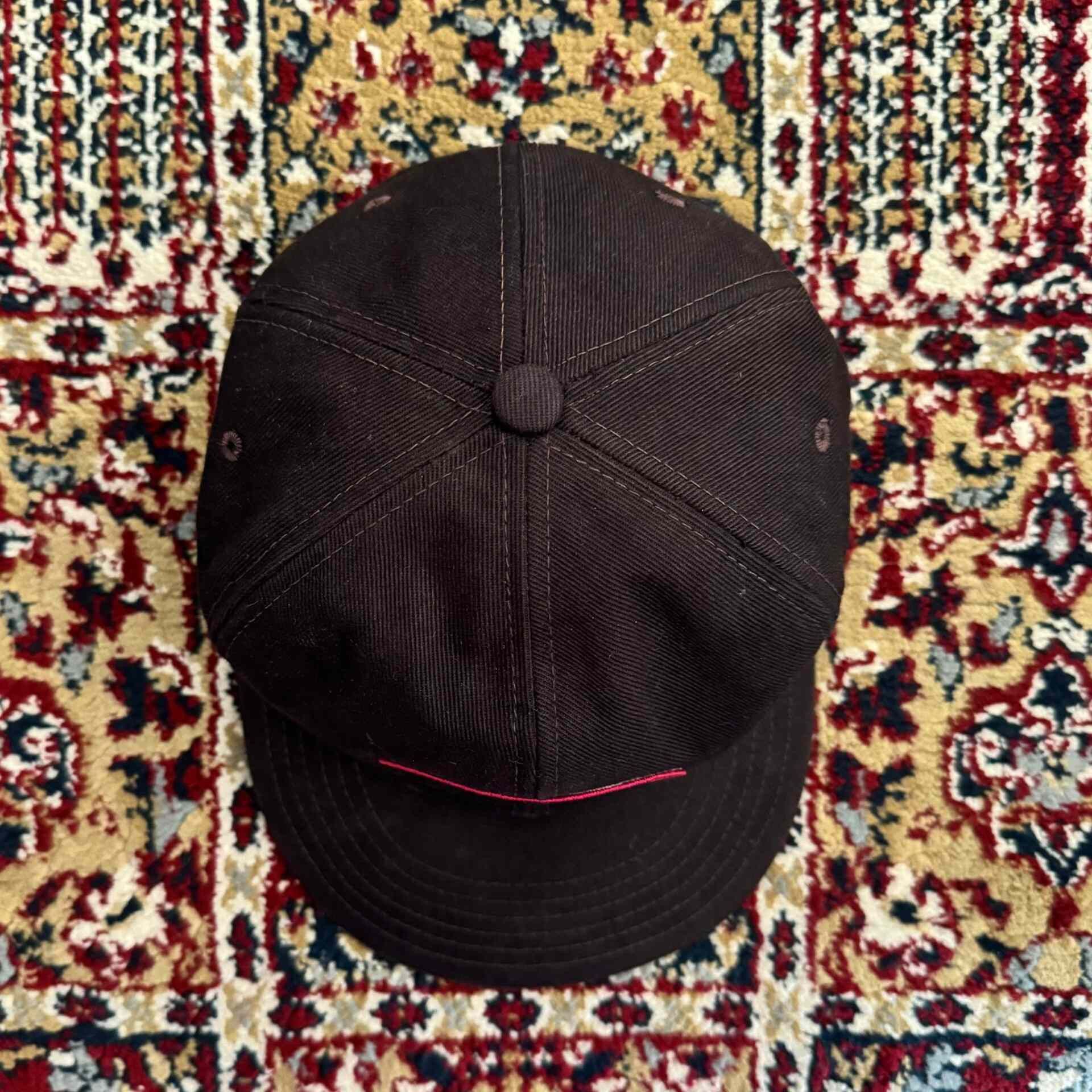 Tenderloin Tenderloin First Gen Oval Logo Trucker Cap Size ONE SIZE - 2 Thumbnail