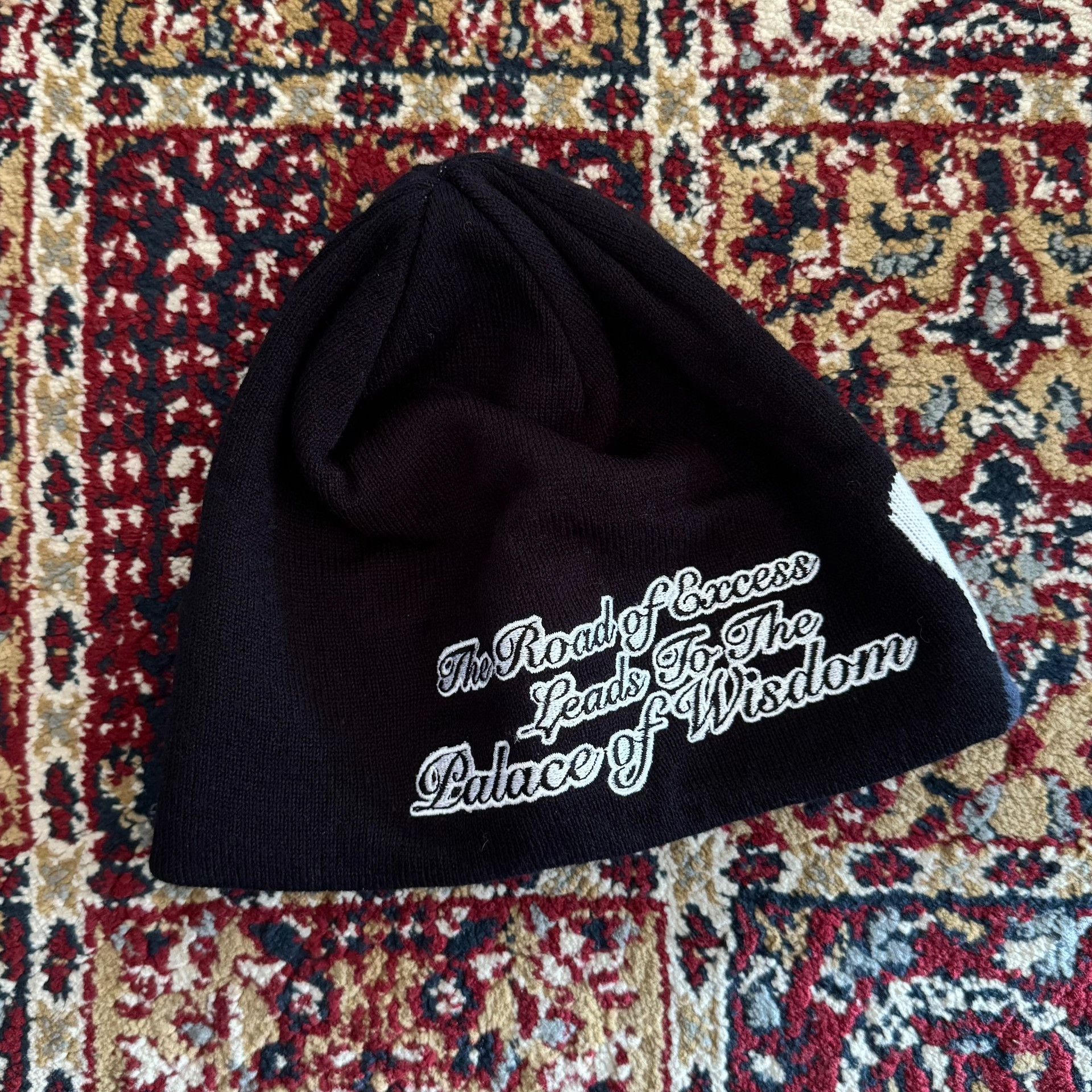 Palace Palace 19fw Duck Out Beanie Size ONE SIZE - 3 Thumbnail