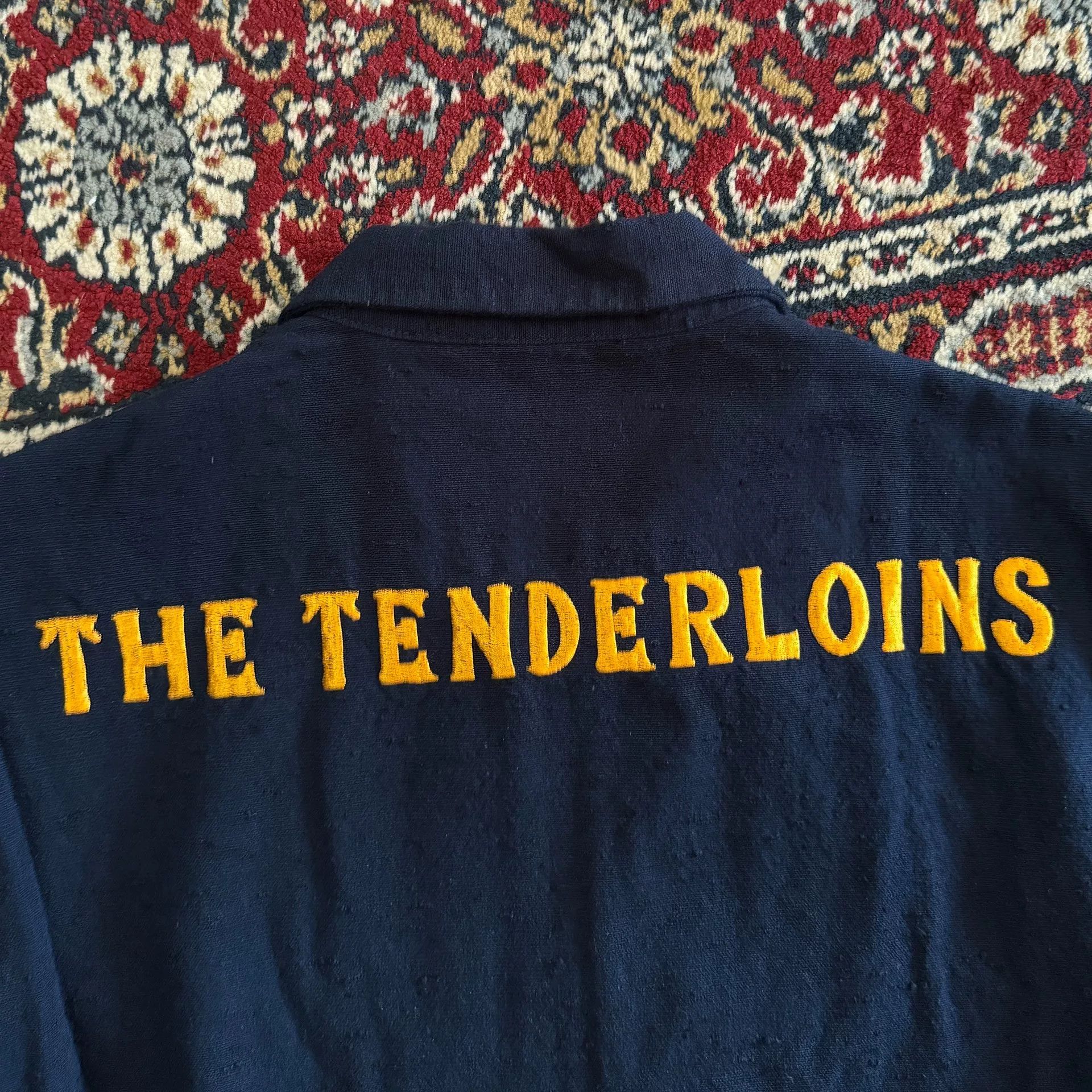 Tenderloin Tenderloin Mammoth Embroidery Jacket Size US S / EU 44-46 / 1 - 5 Thumbnail
