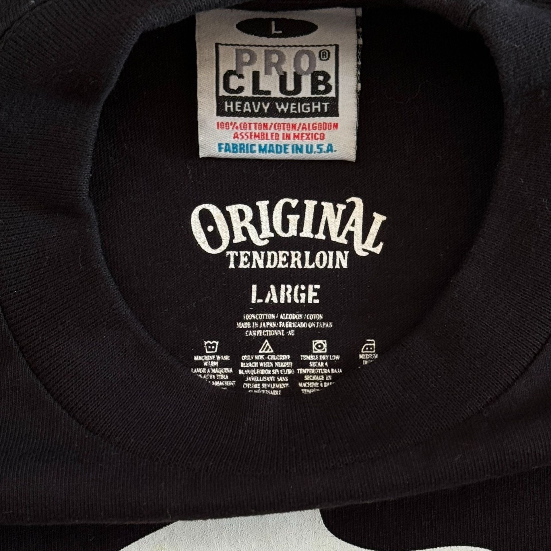 Tenderloin TENDERLOIN Frankenstein Tee Size US L / EU 52-54 / 3 - 4 Thumbnail