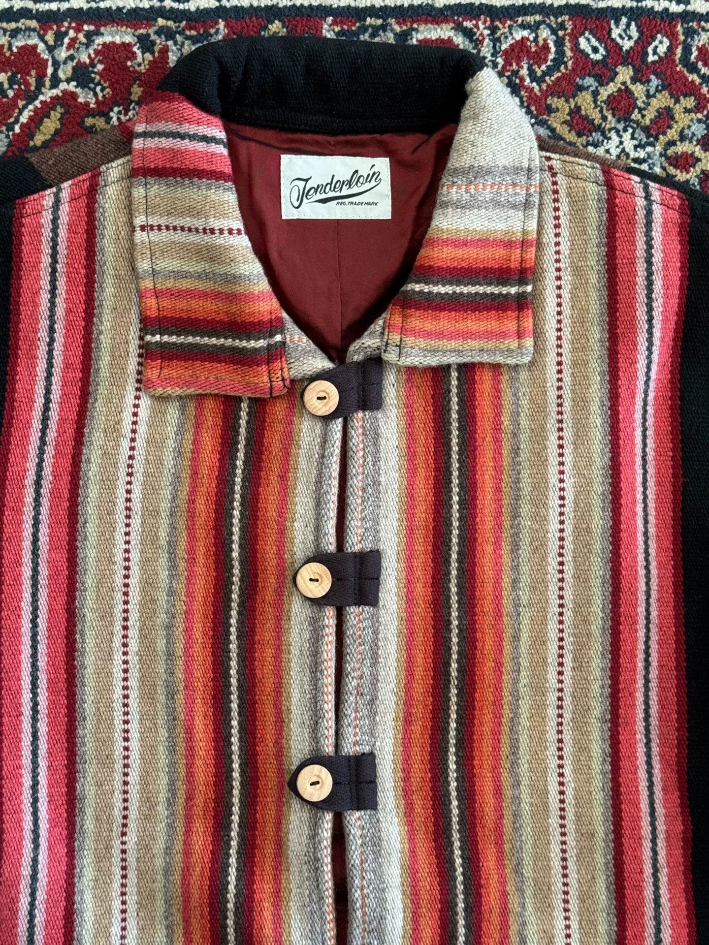 Tenderloin Tenderloin BOHO Jacket Size US S / EU 44-46 / 1 - 3 Thumbnail
