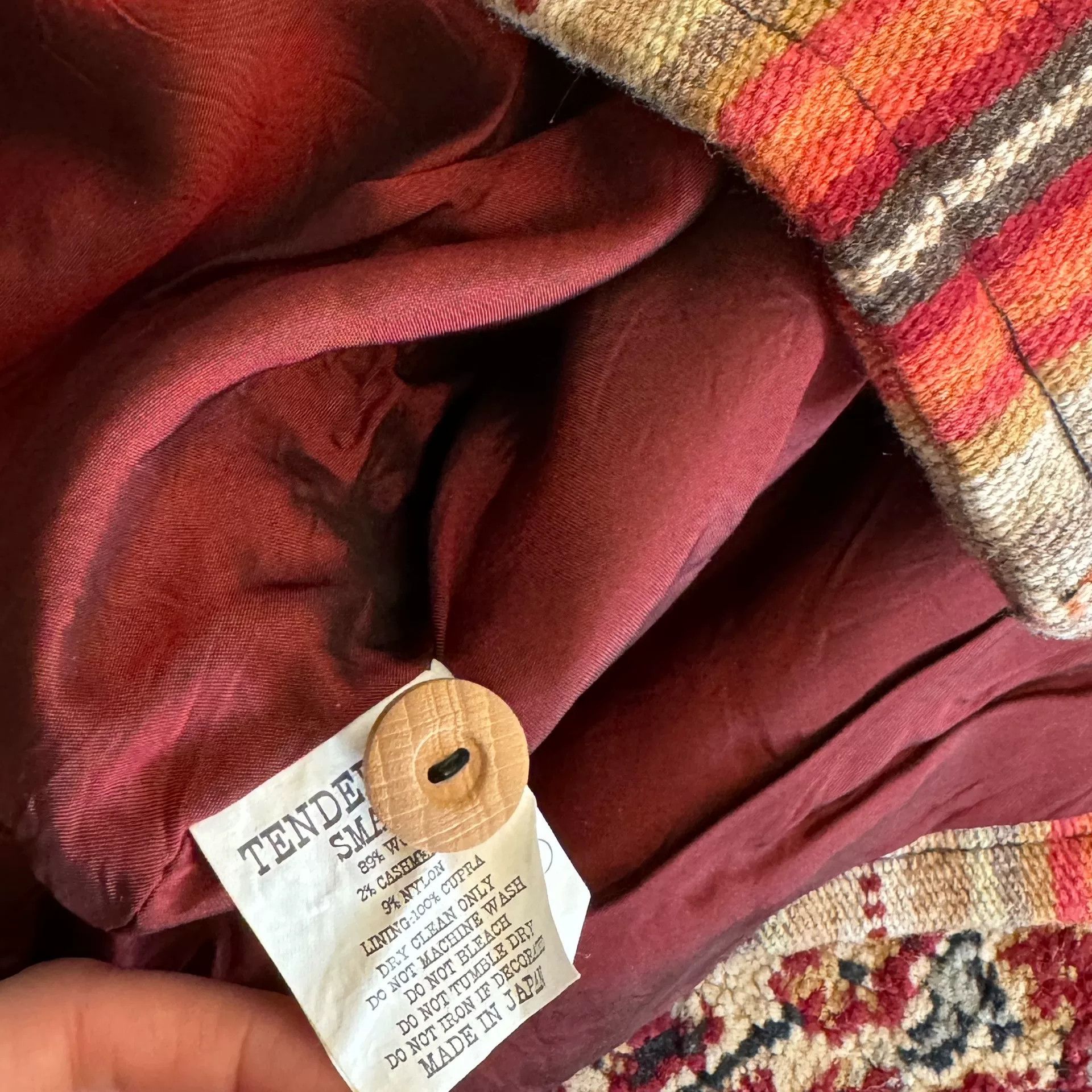 Tenderloin Tenderloin BOHO Jacket Size US S / EU 44-46 / 1 - 6 Thumbnail