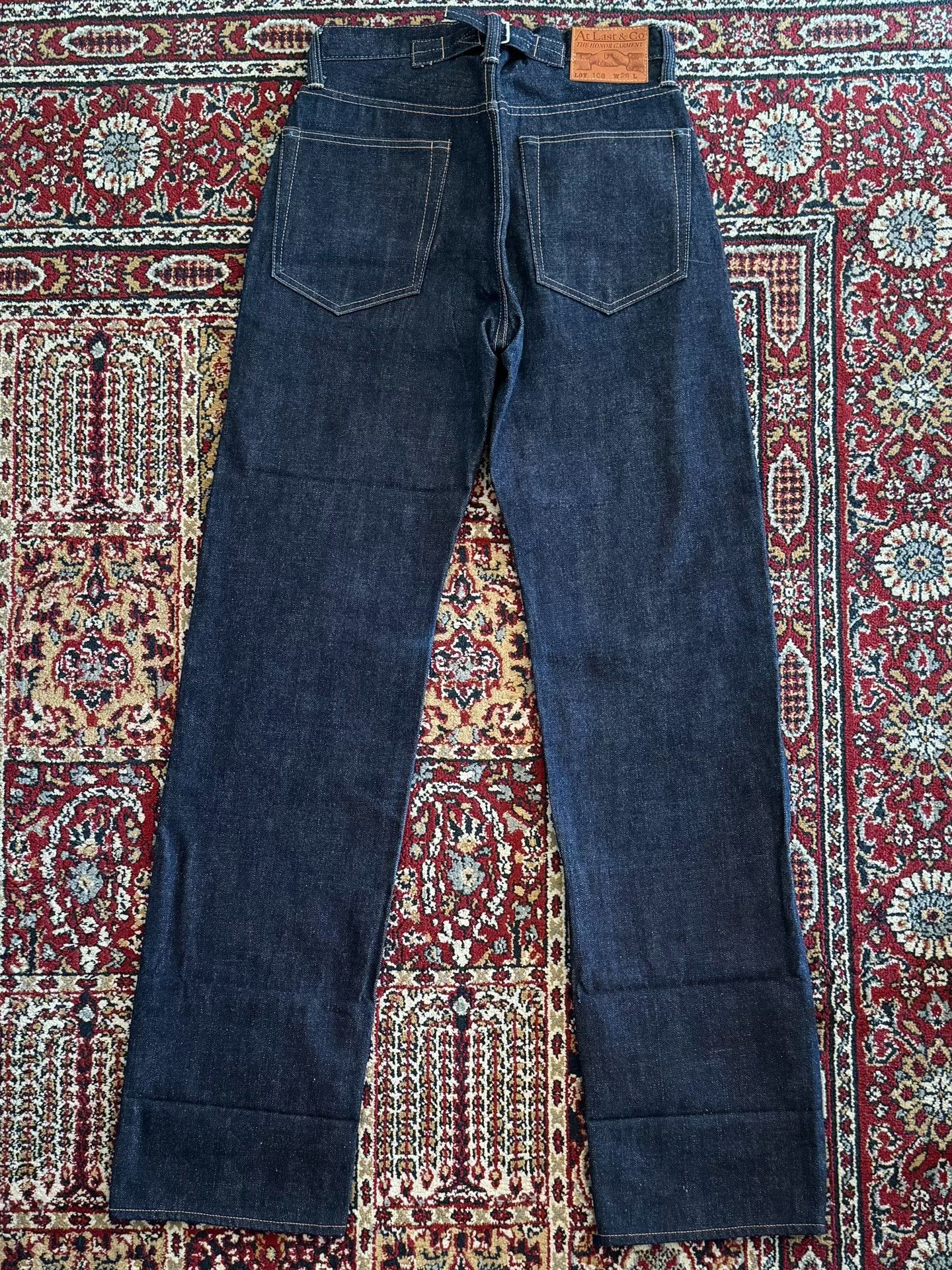 At Last & Co At last&co Women's Jeans Size 28 Size 28" / US 6 / IT 42 - 6 Thumbnail