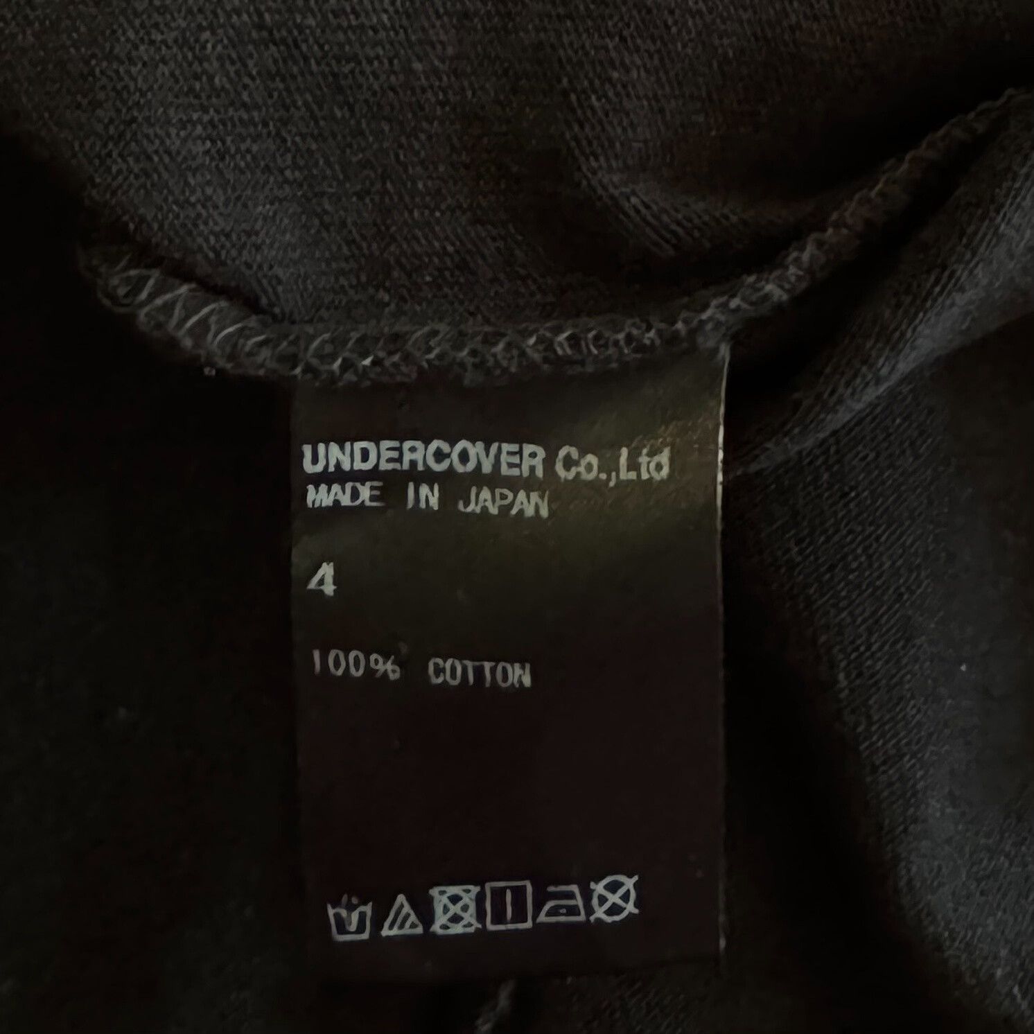 Undercover Undercover 19SS The Bauhaus Vlad Size US XL / EU 56 / 4 - 6 Thumbnail