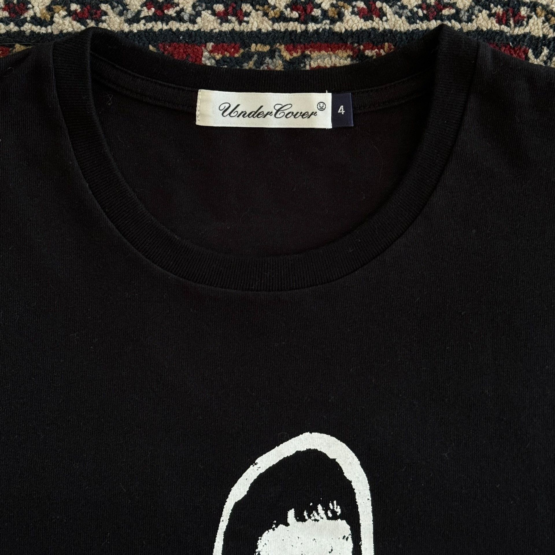Undercover Undercover 19SS The Bauhaus Vlad Size US XL / EU 56 / 4 - 3 Thumbnail