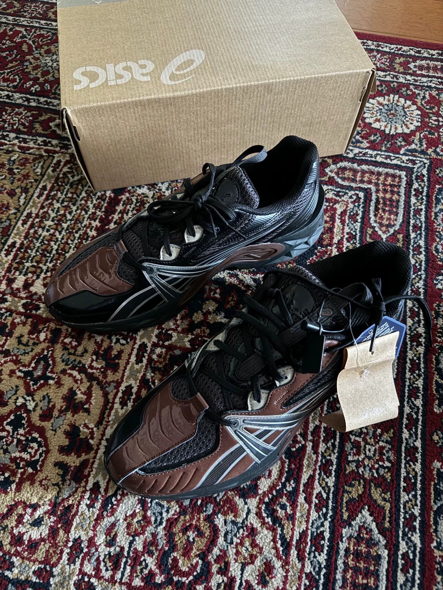 Kiko Kostadinov KIKO KOSTADINOV x Asics Protoblast Size US 10 / EU 43 - 2 Thumbnail